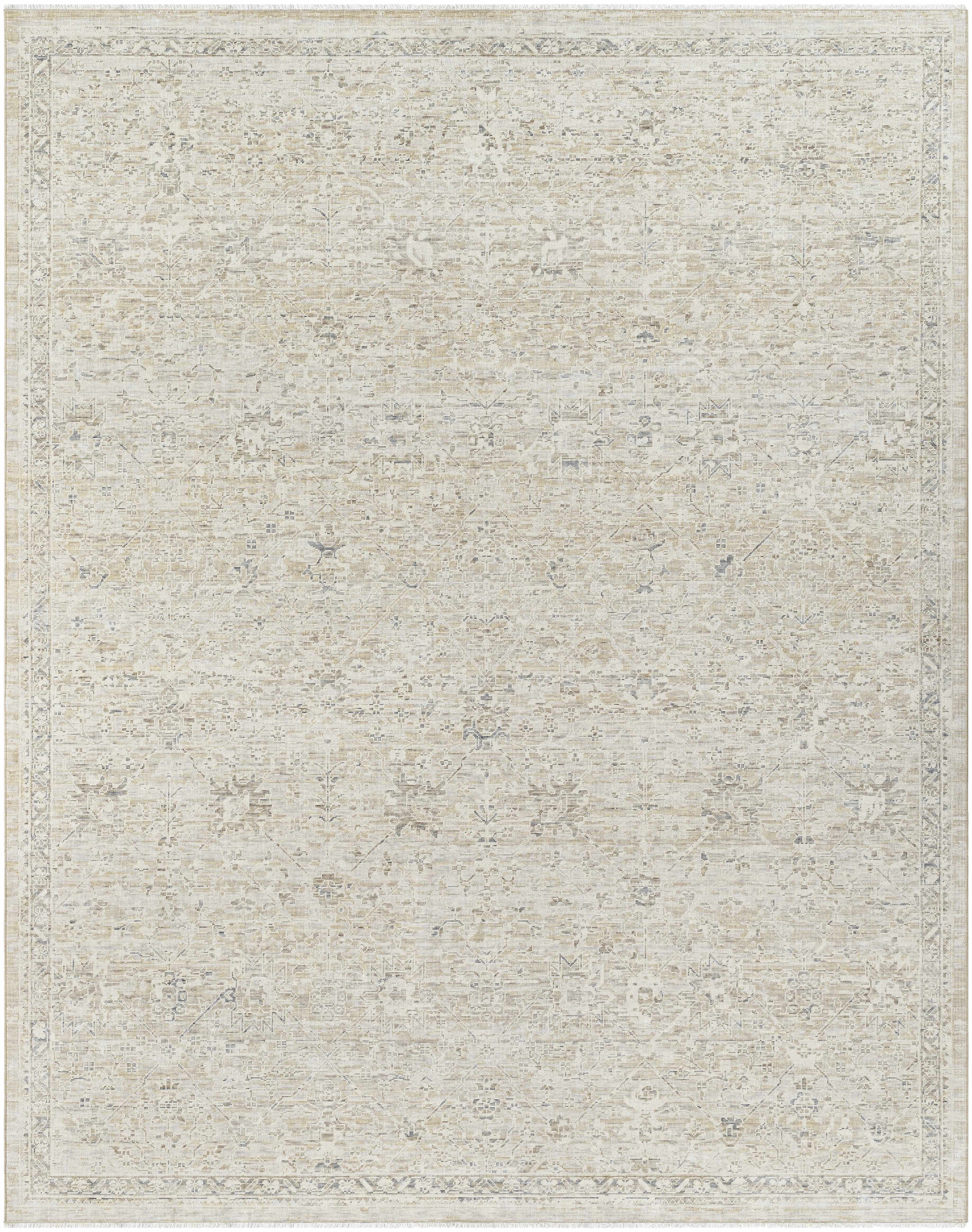 The Varick Wool Rug