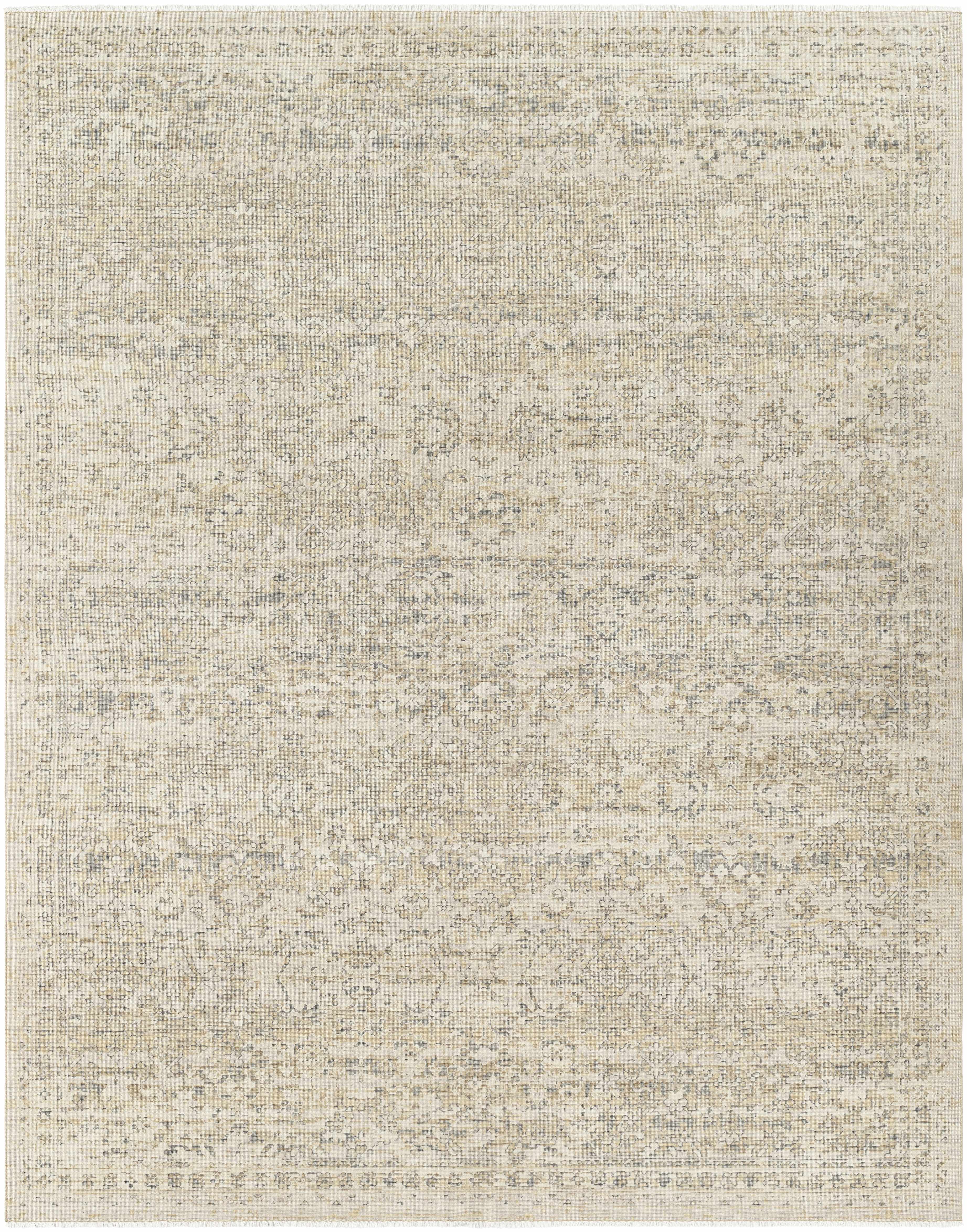 The Cassiane Wool Rug