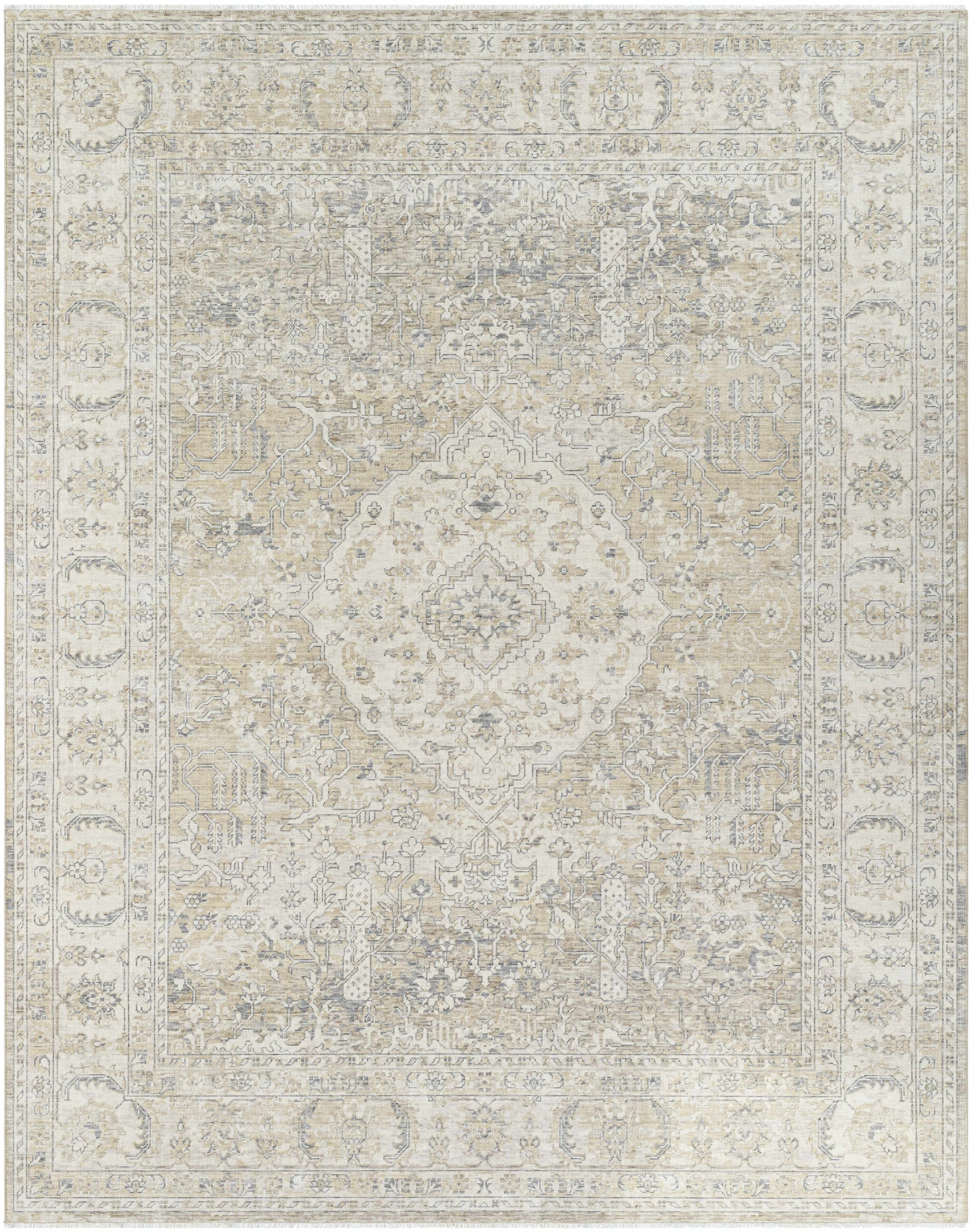 The Terra Wool Rug