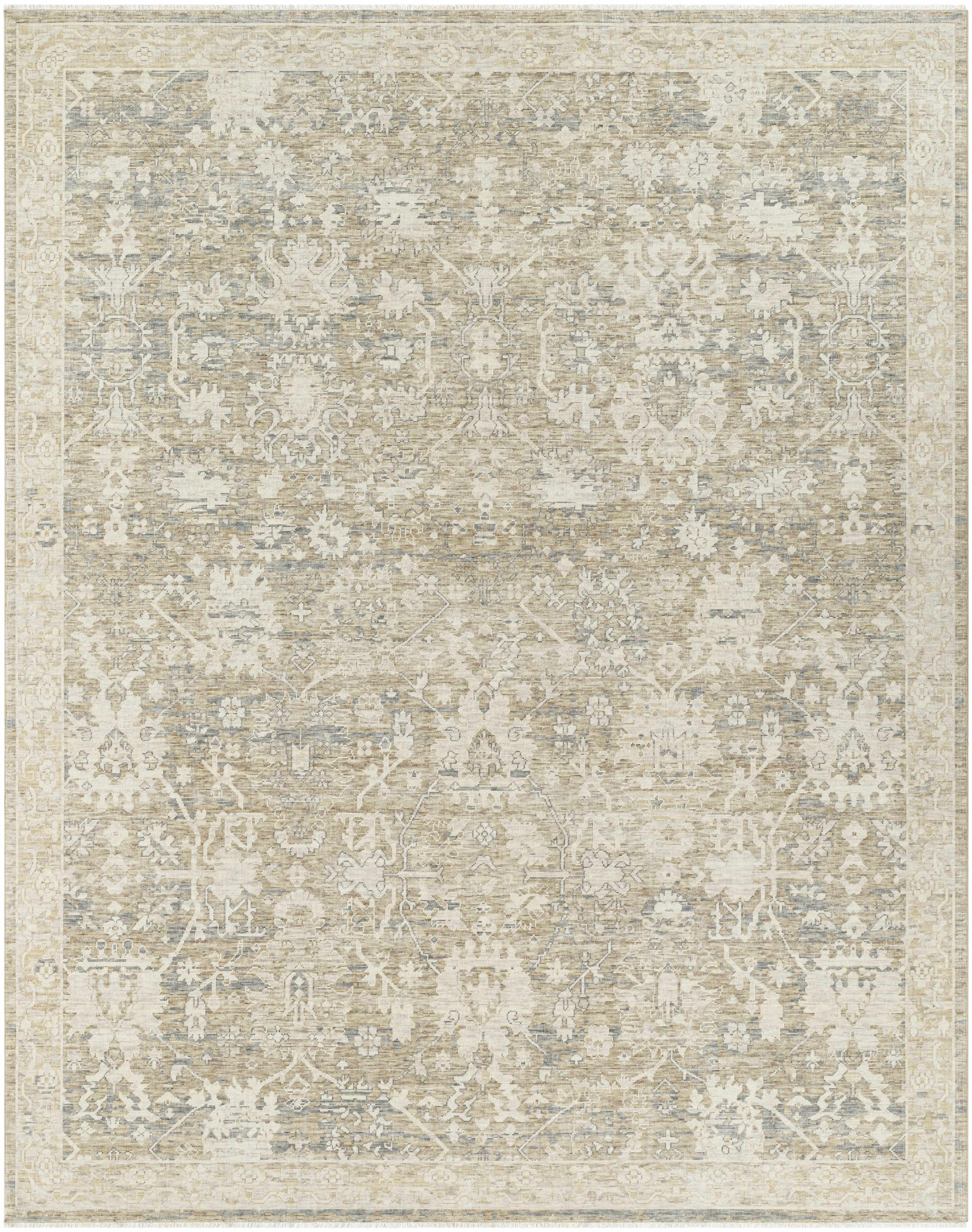 The Canal Wool Rug