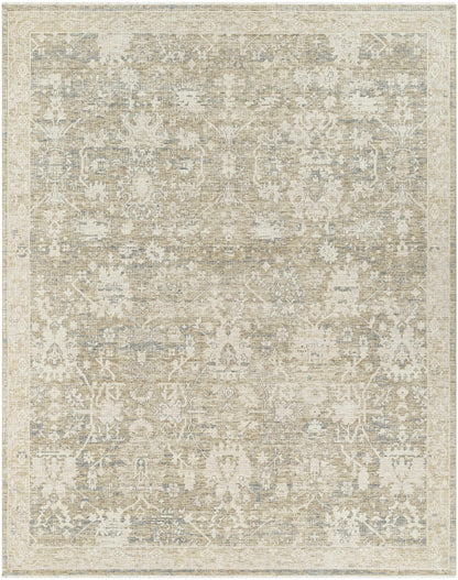 The Canal Wool Rug