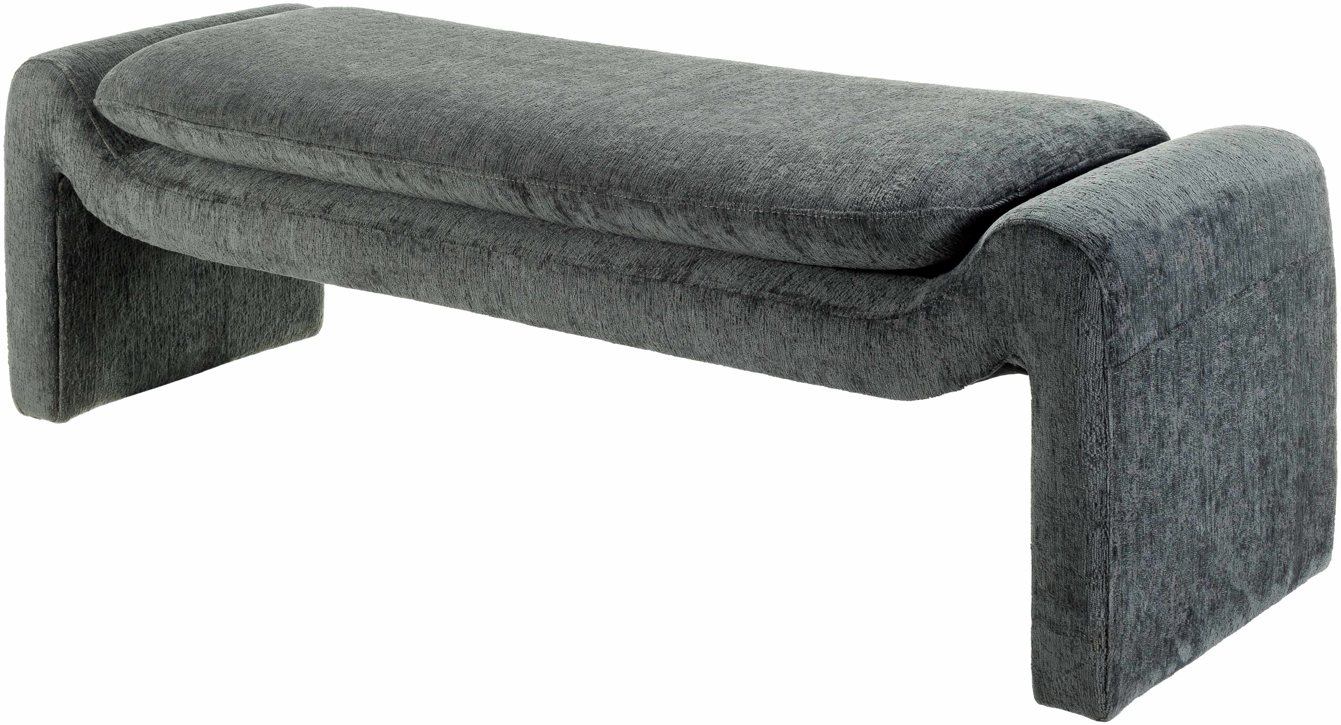 Adigun Teal Bench