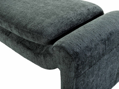 Adigun Teal Bench