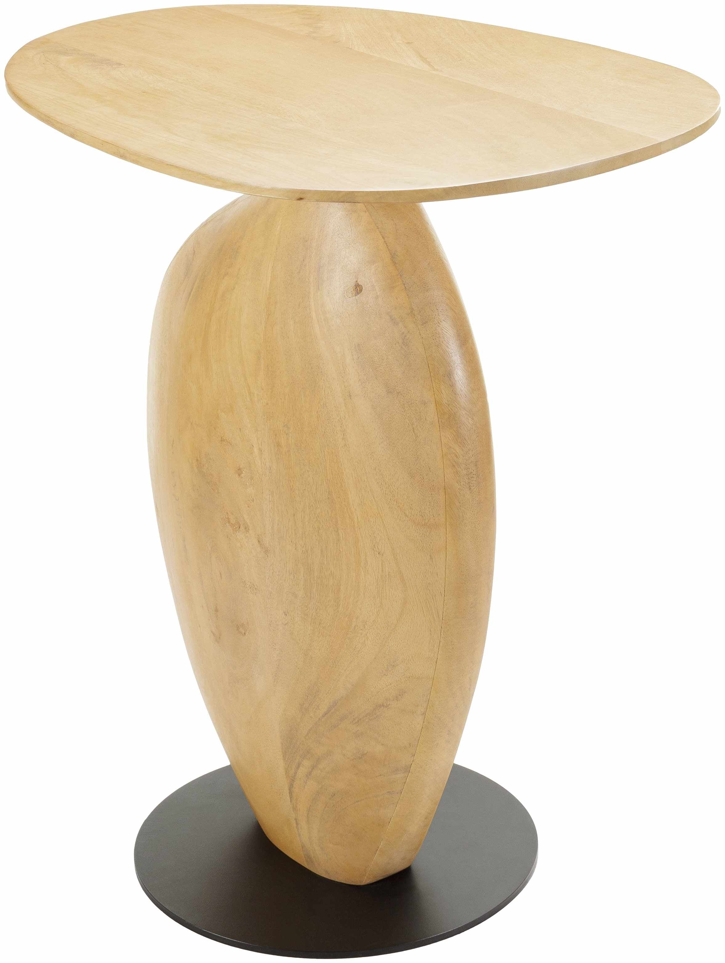 The Hudson End Table
