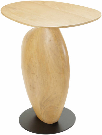 The Hudson End Table