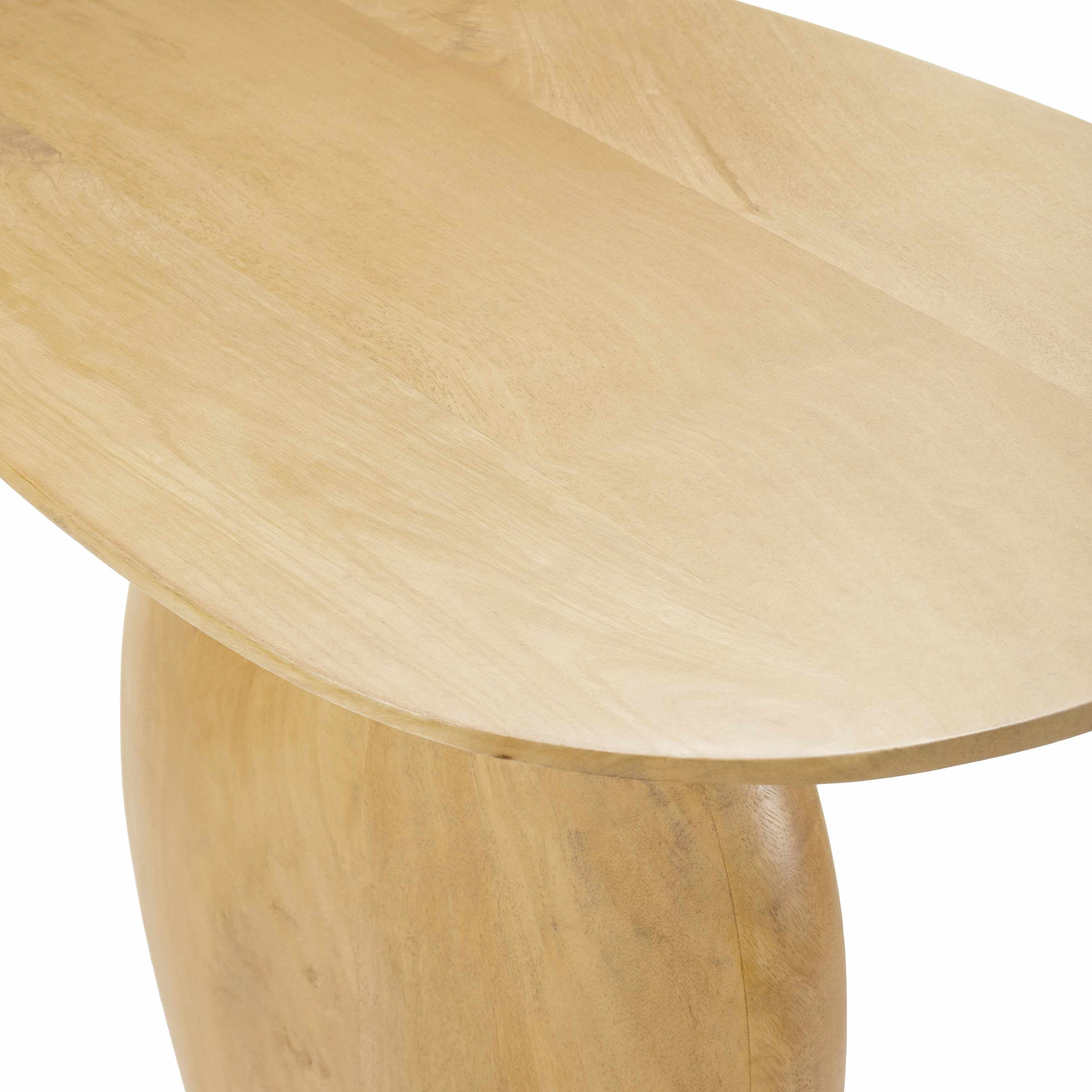 The Hudson End Table