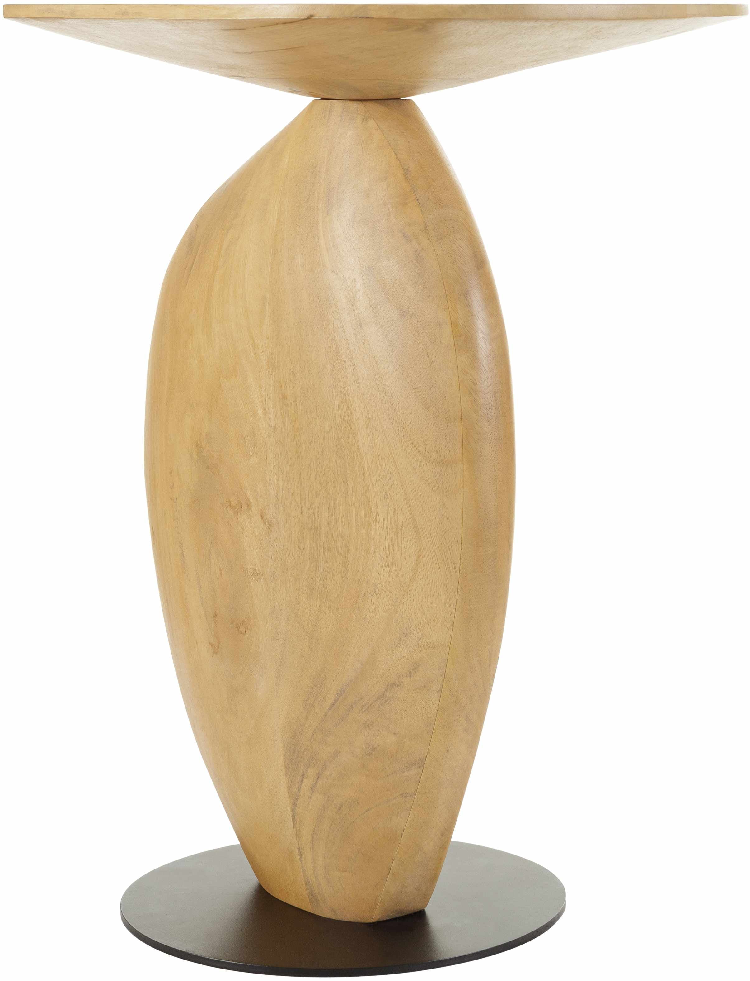 The Hudson End Table