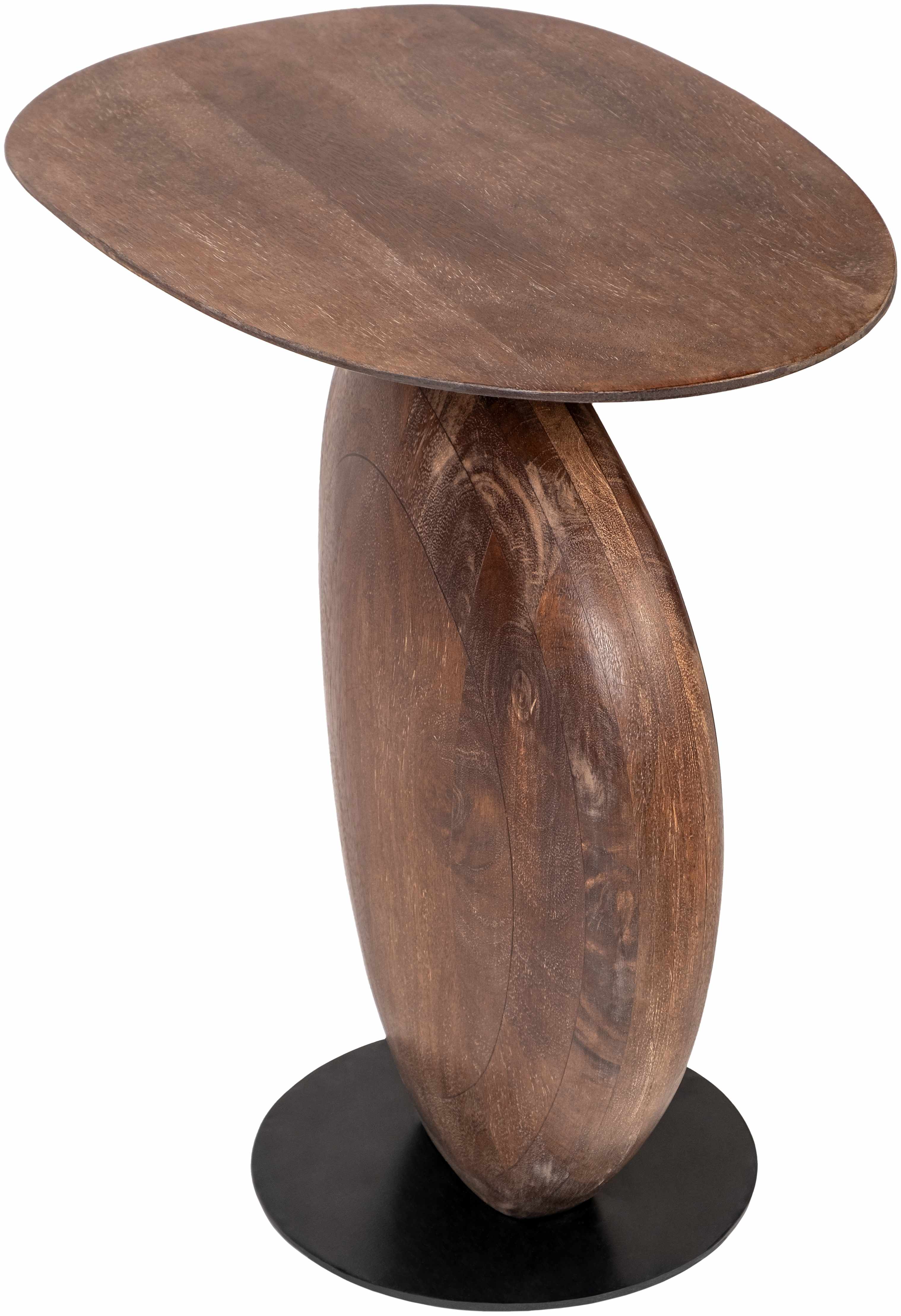 The Hudson End Table