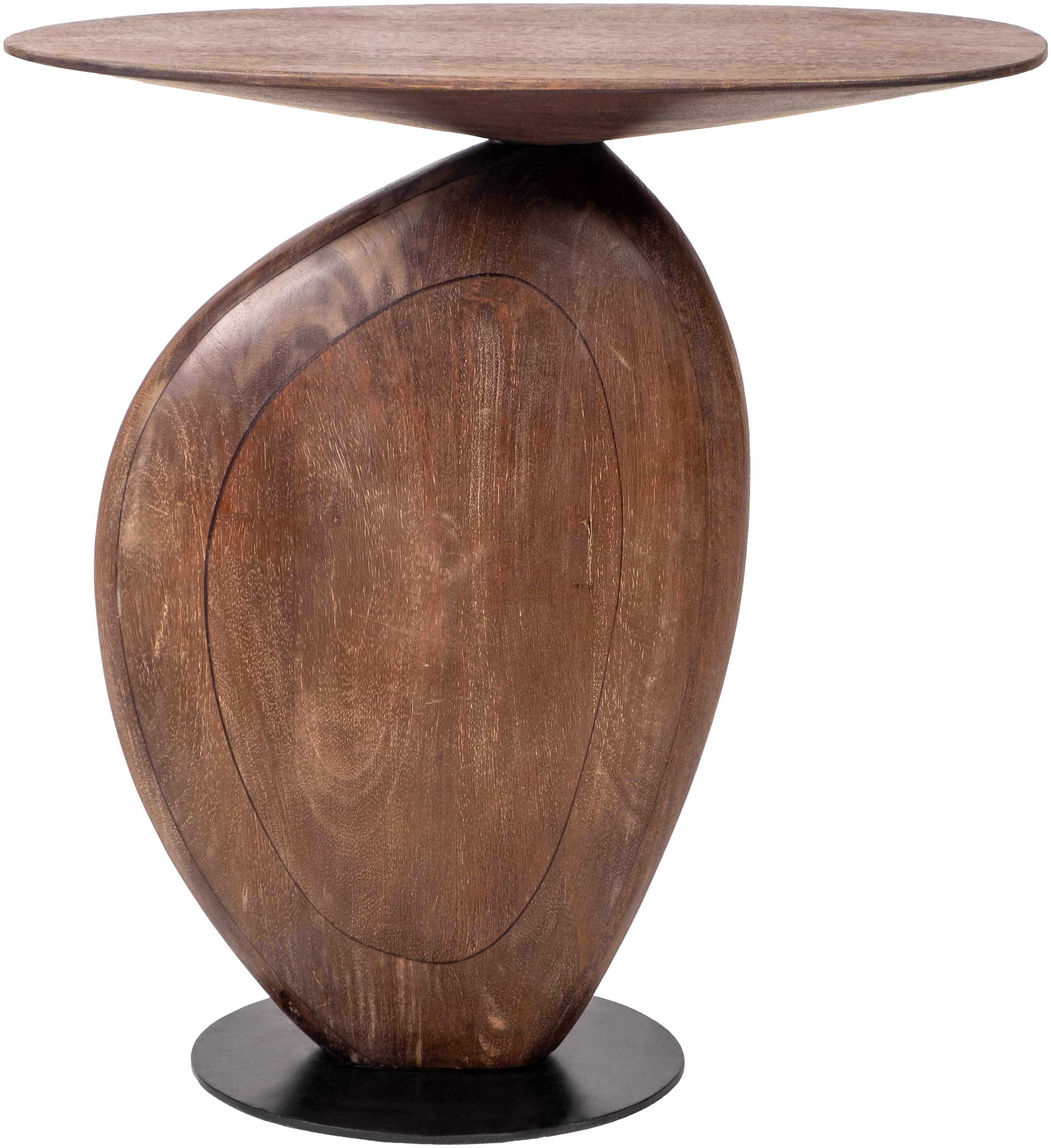 The Hudson End Table