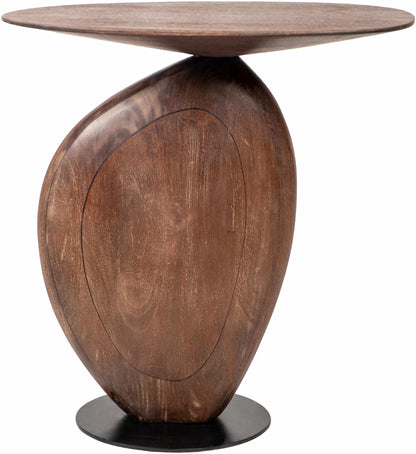The Hudson End Table