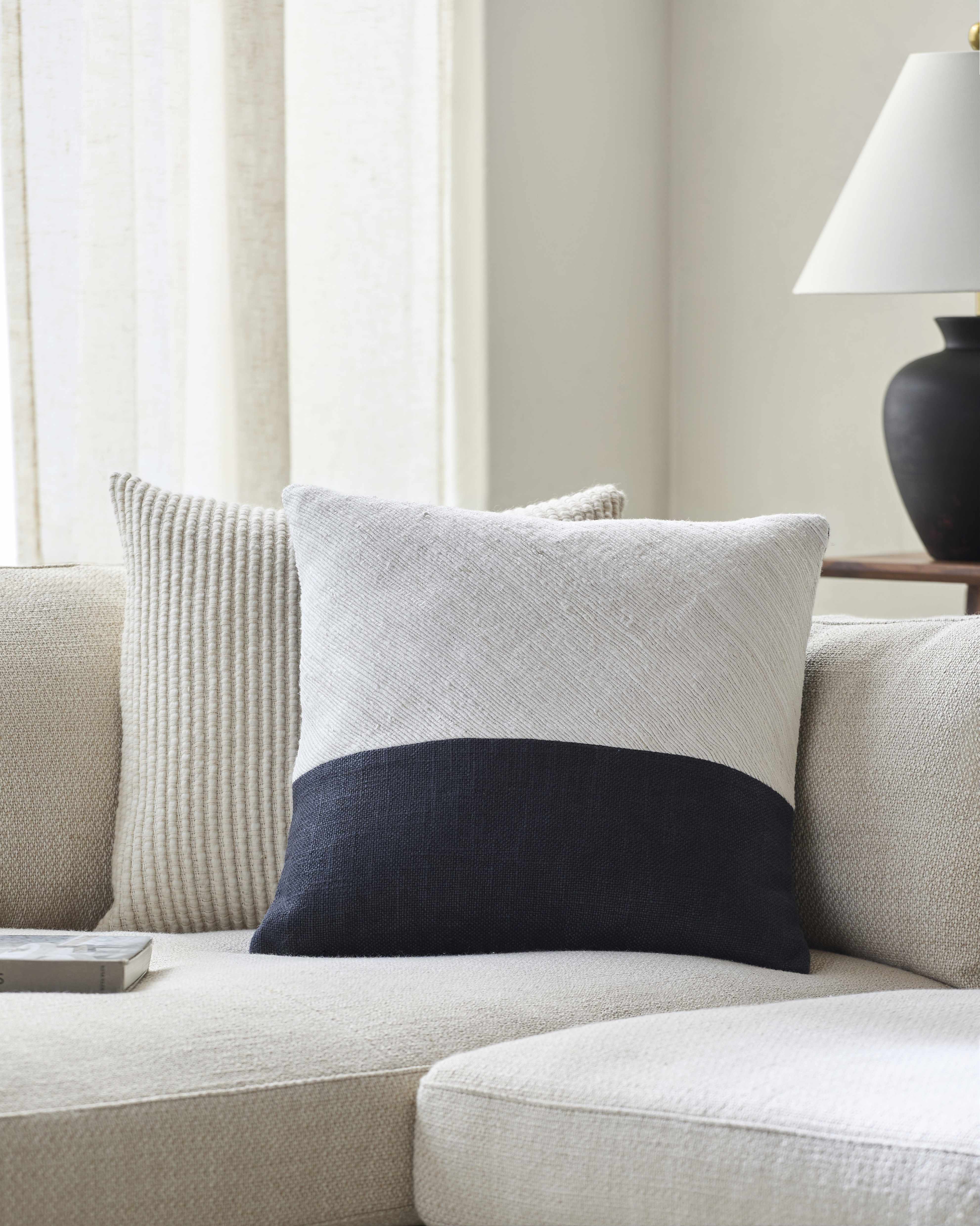 The Sania Throw Pillow