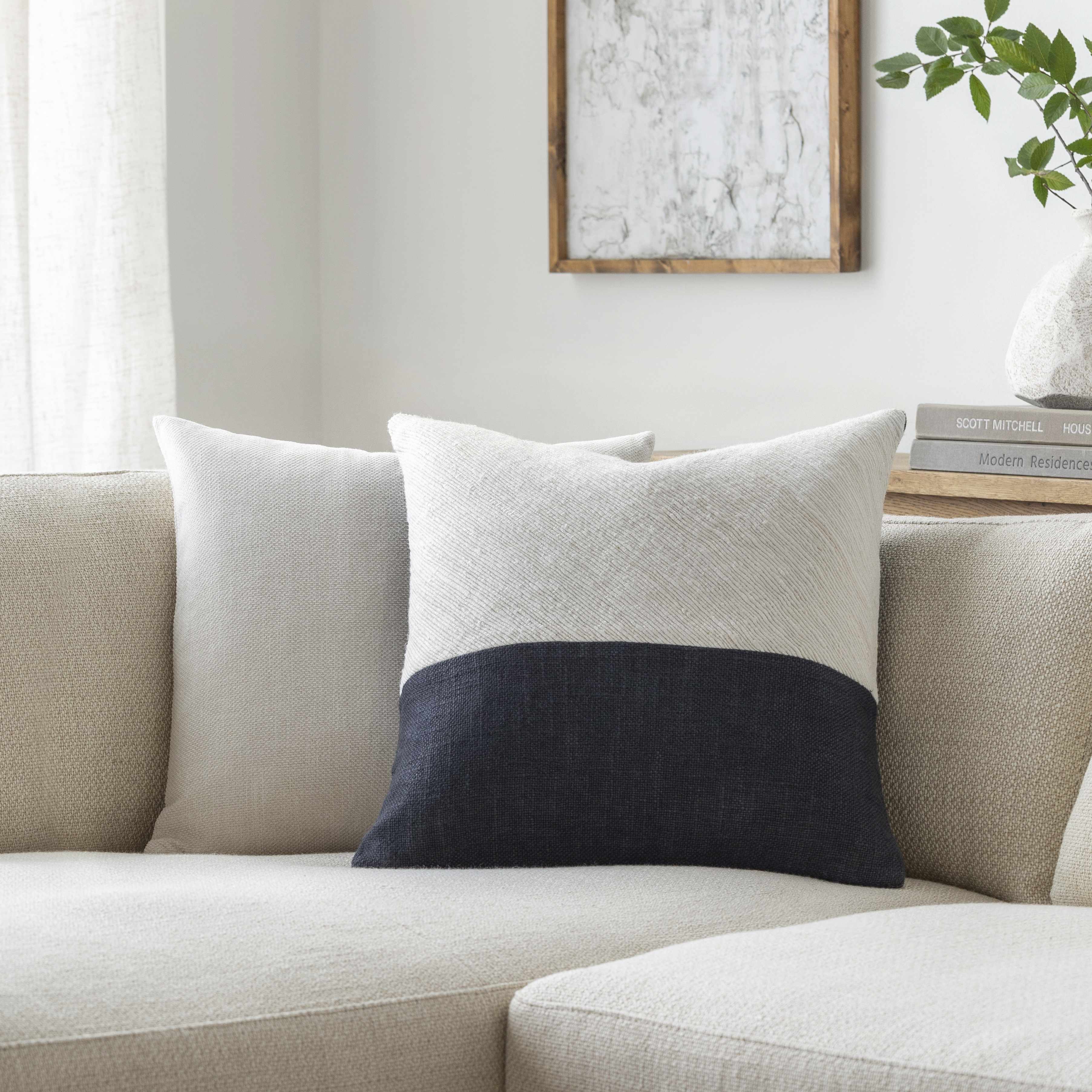 The Sania Throw Pillow