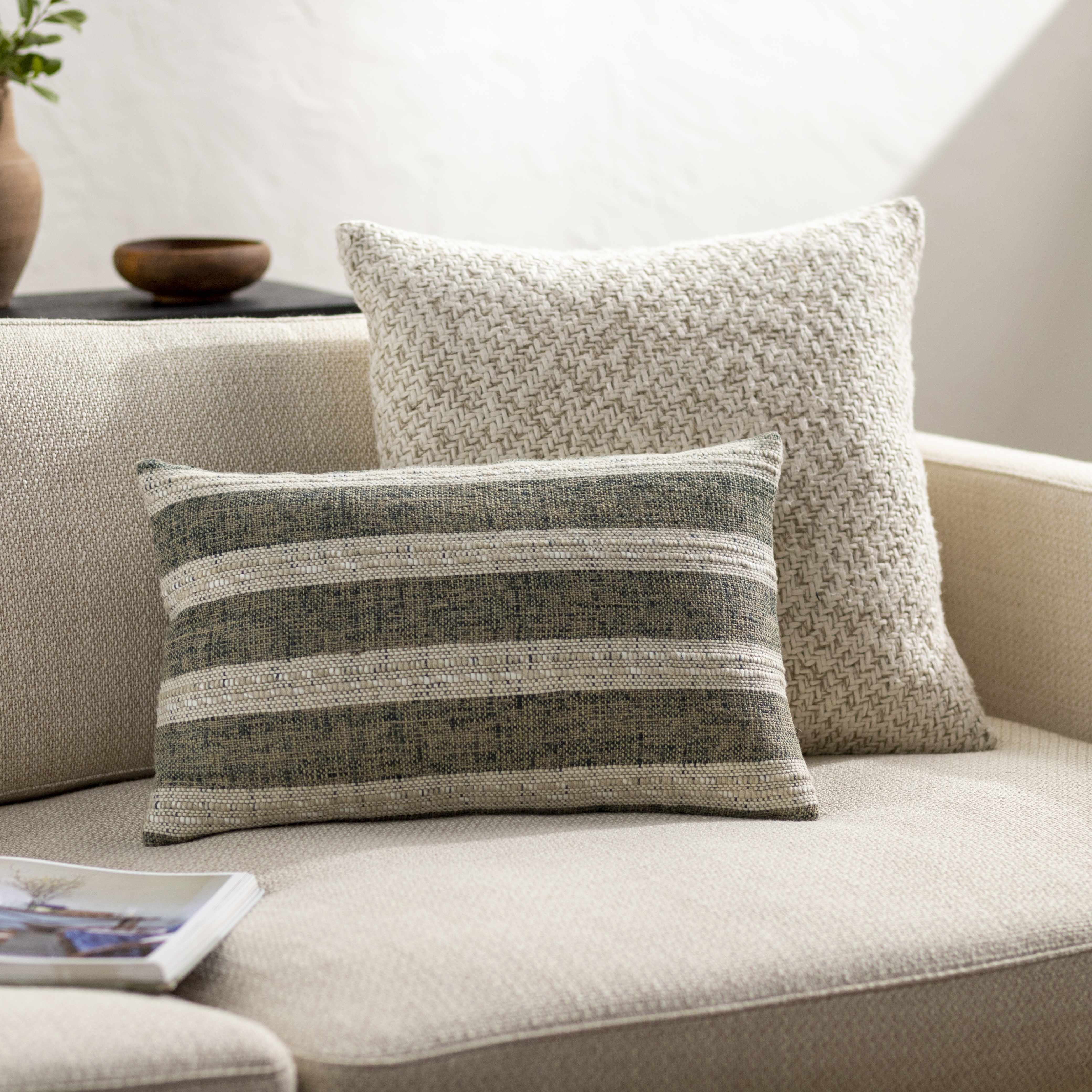 The Ellsworth Throw Pillow