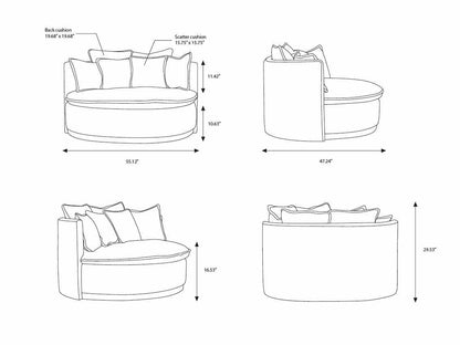 The Whitmore Lounger