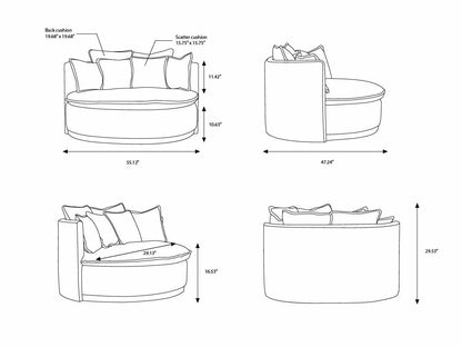 The Whitmore Lounger