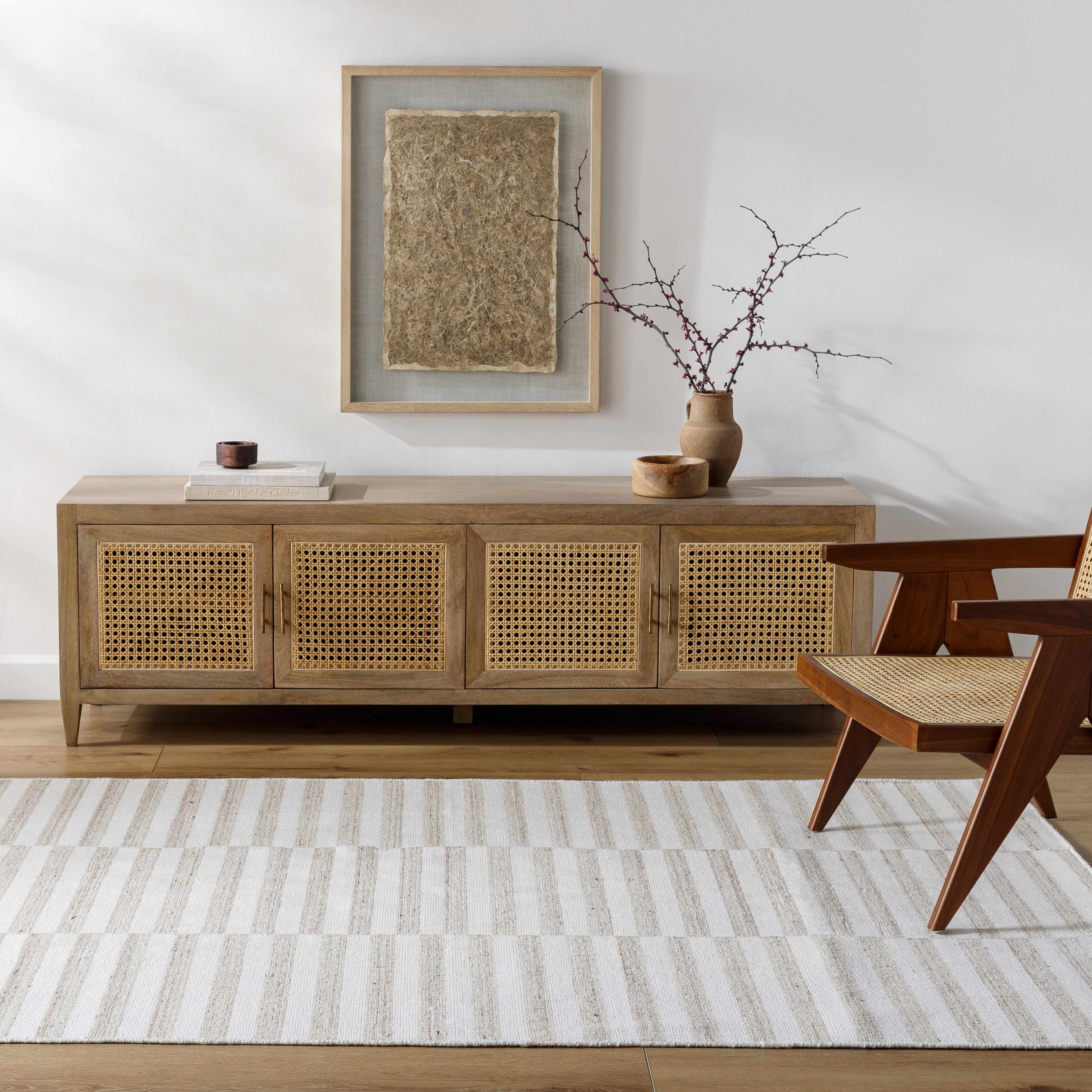 The Elm Rug
