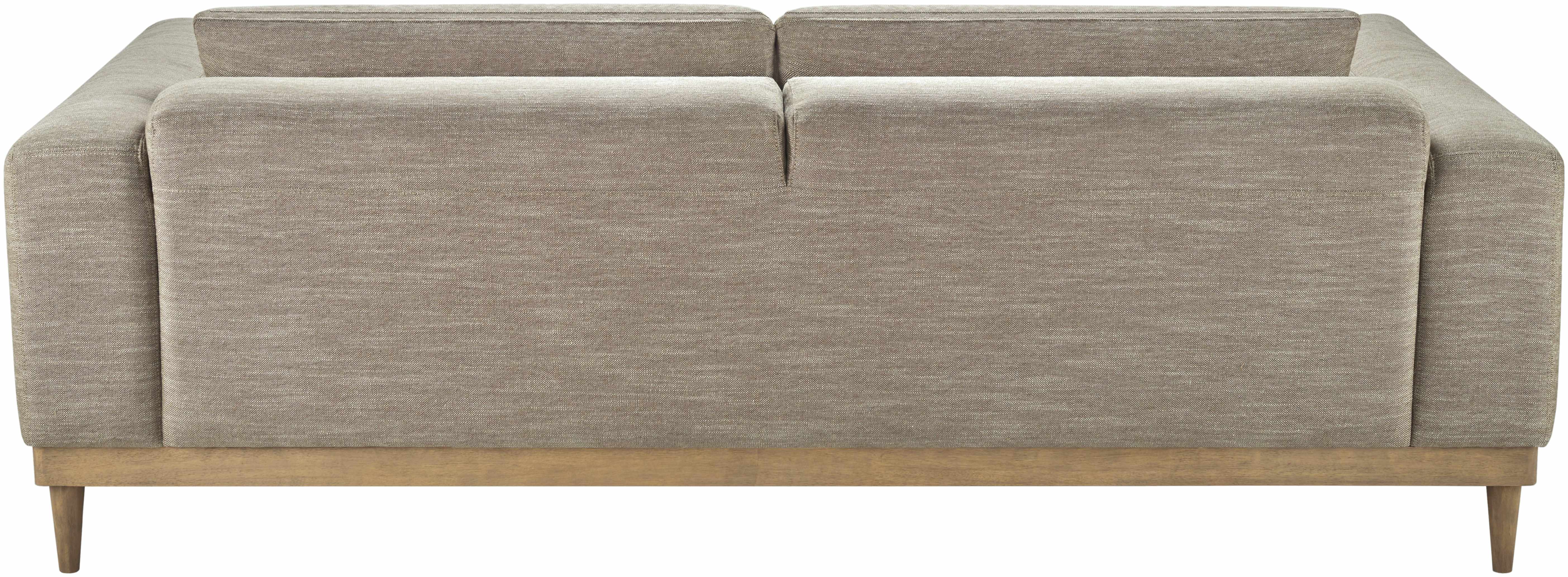 Visby Light Brown Sofa