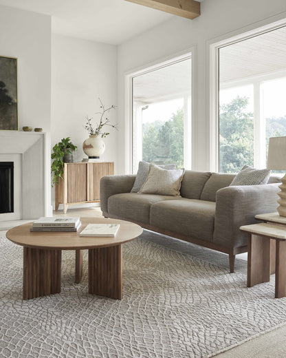 The Belluno Coffee Table
