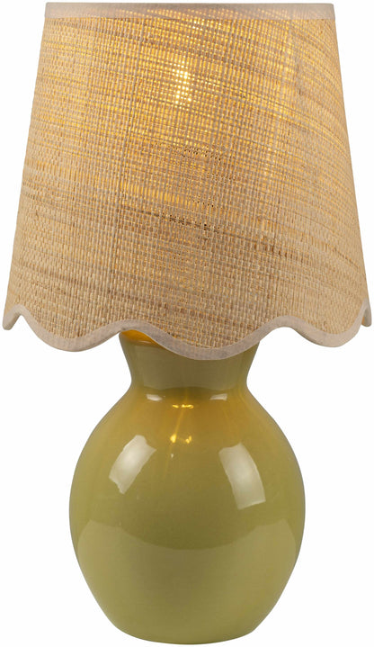 Kanatal Table Lamp