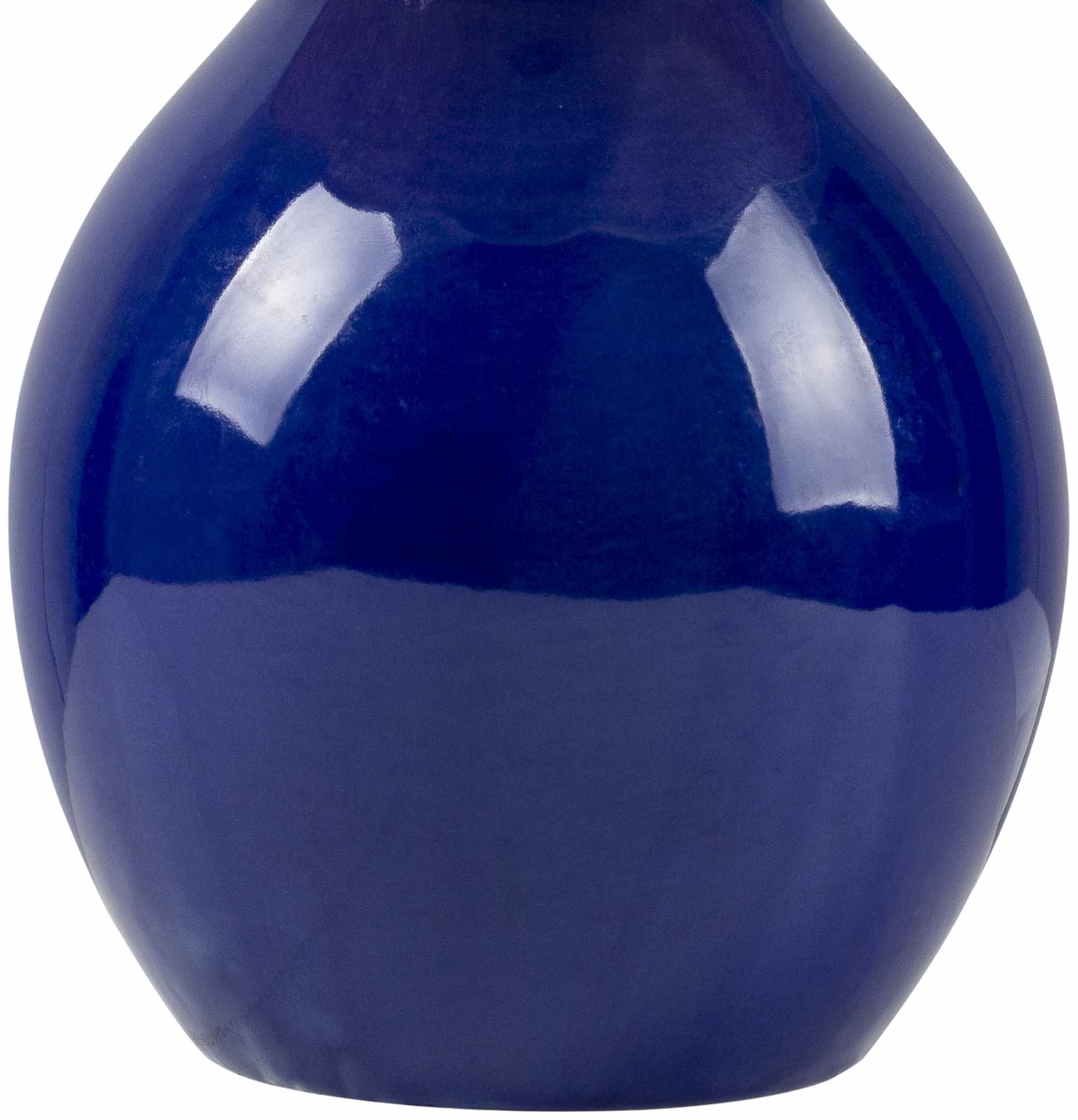 Kanatal Navy Table Lamp
