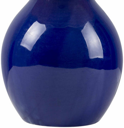 Kanatal Navy Table Lamp