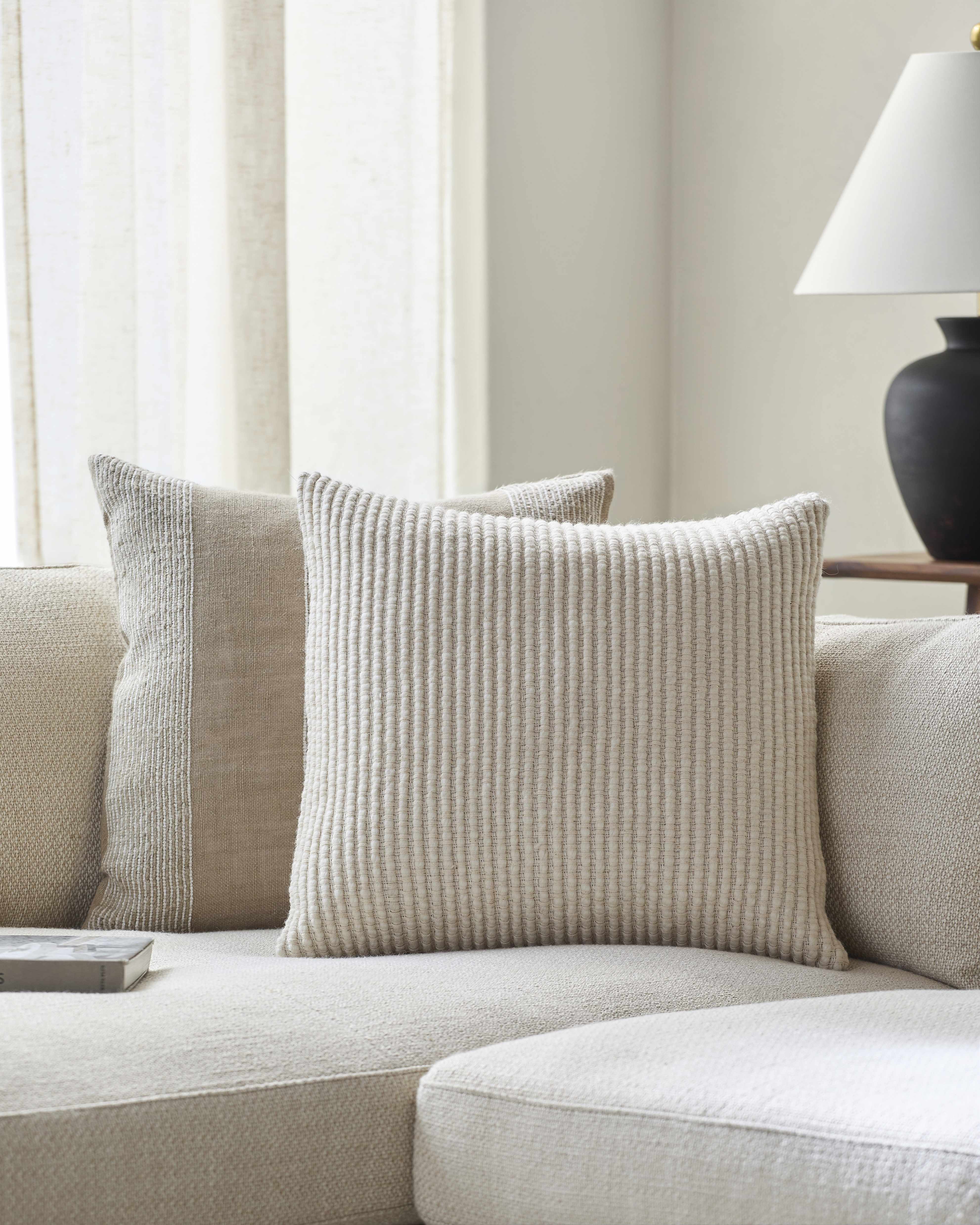 The Veyra Lumbar Pillow