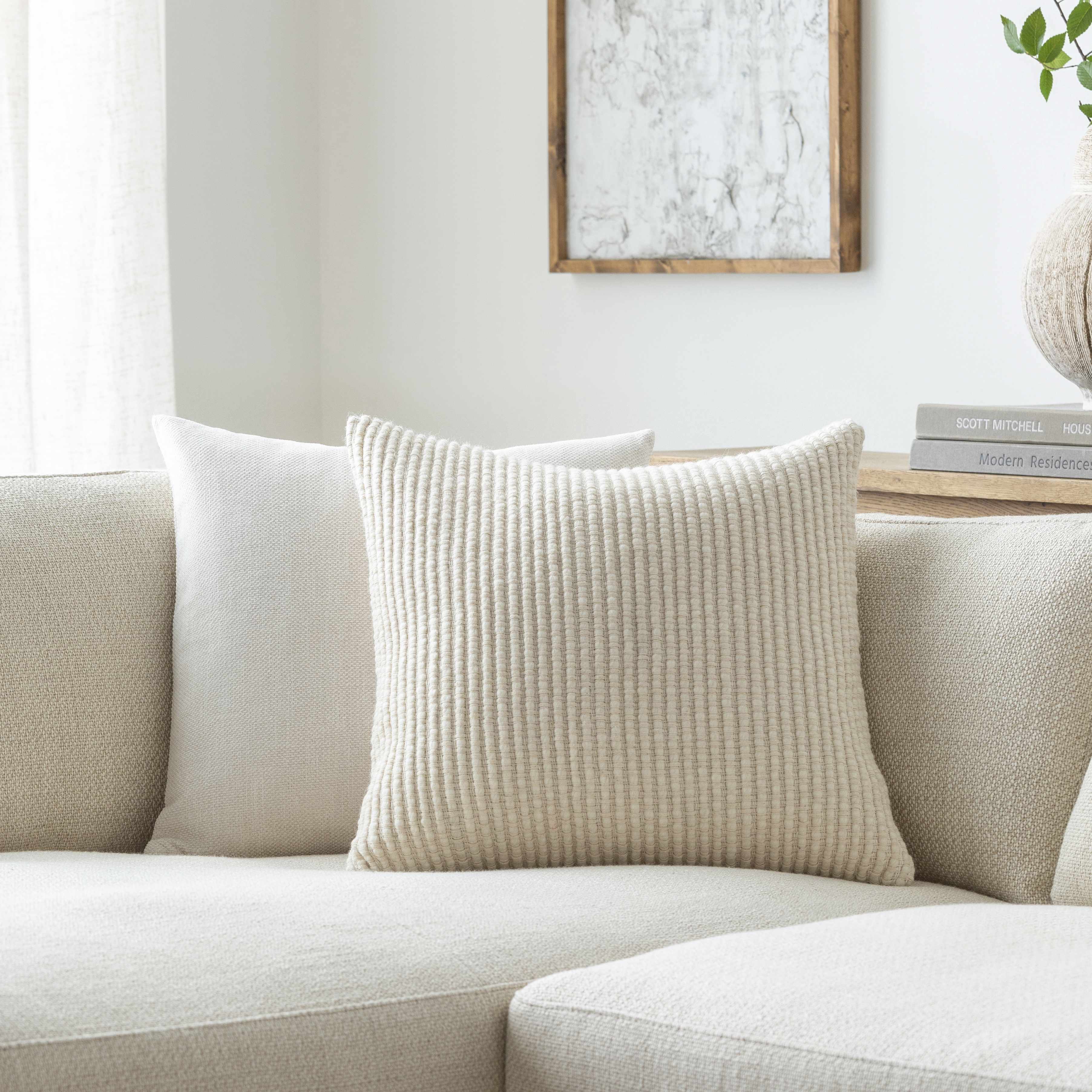 The Veyra Lumbar Pillow