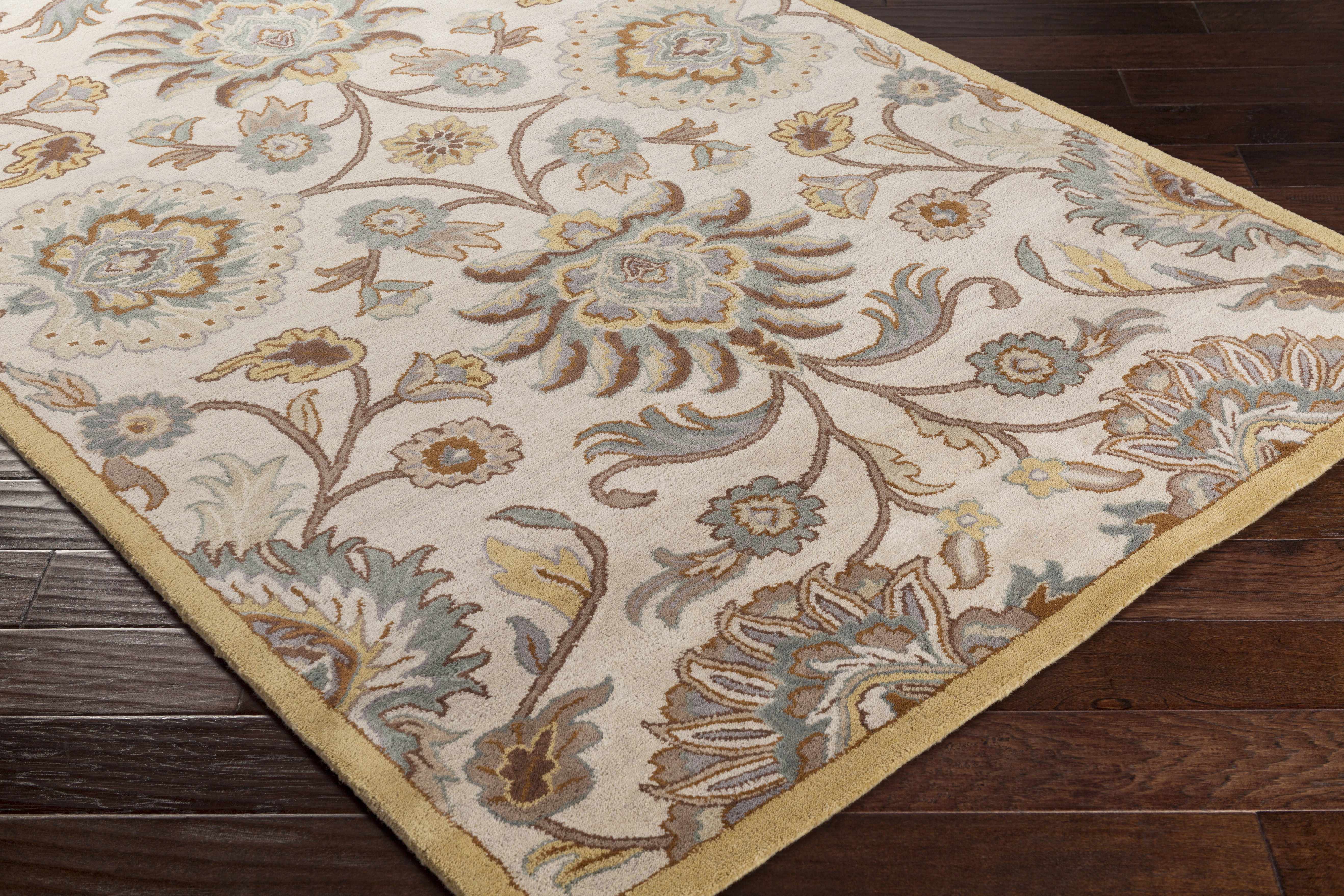 Gramercy Wool Rug