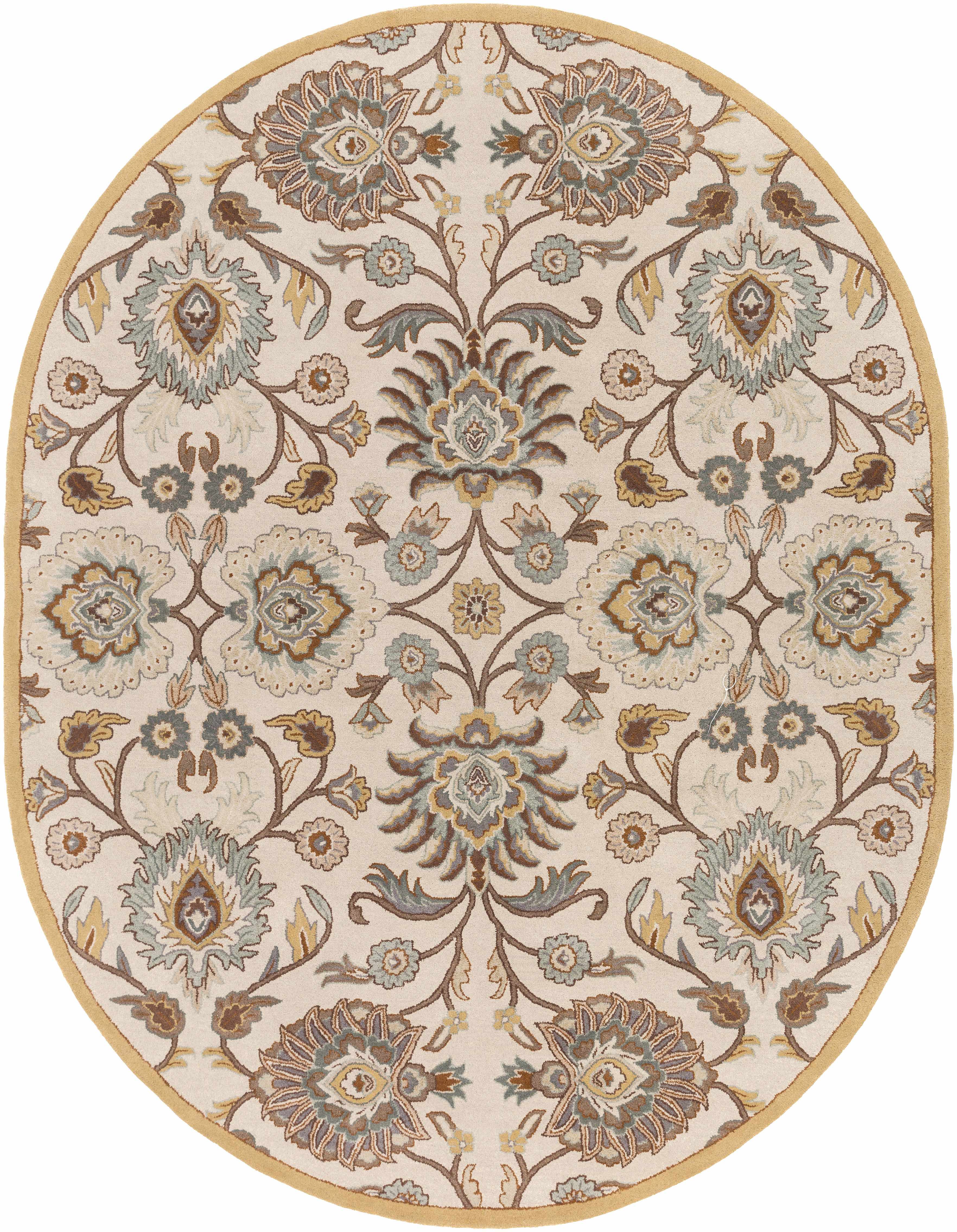 Gramercy Wool Rug