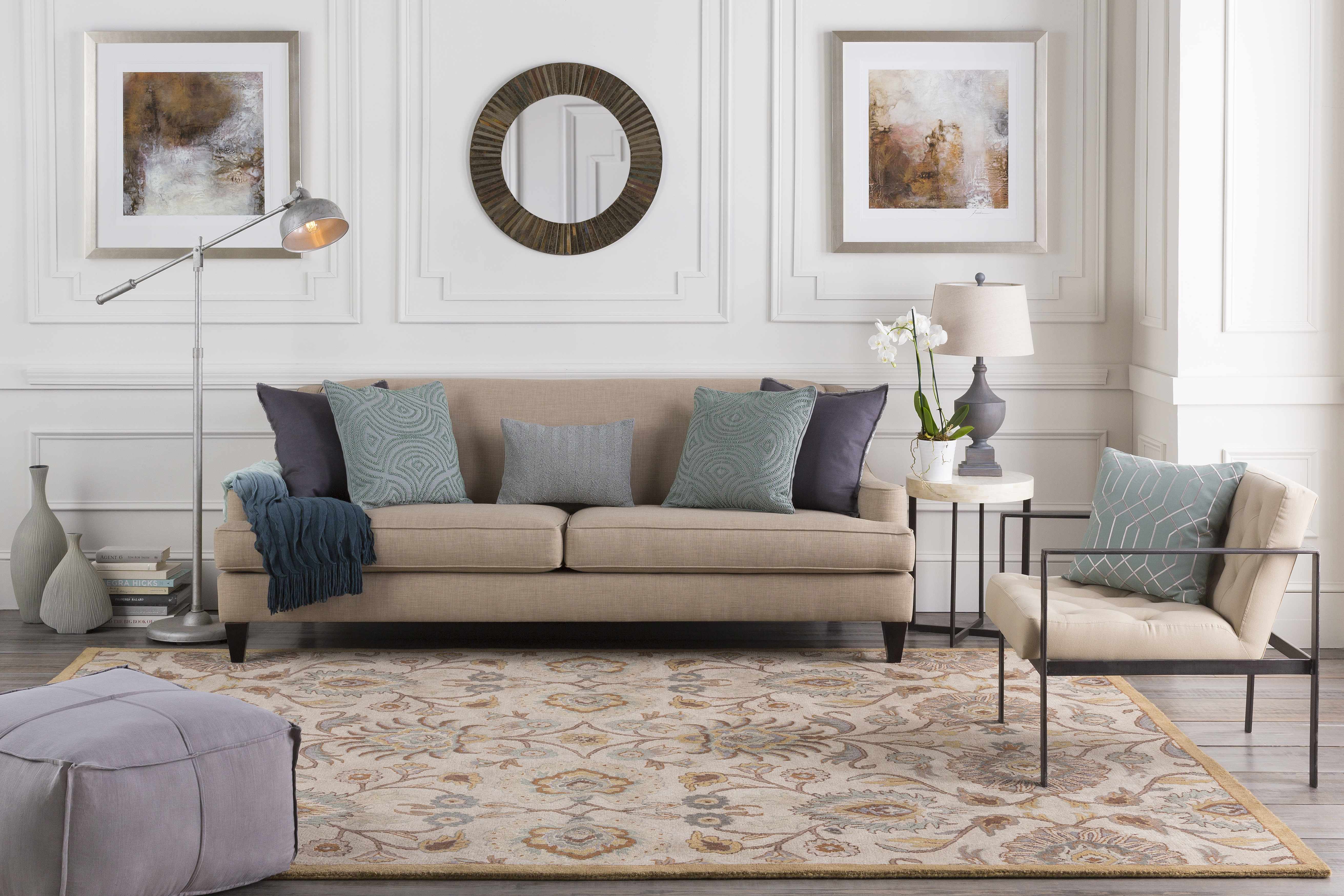 Gramercy Wool Rug