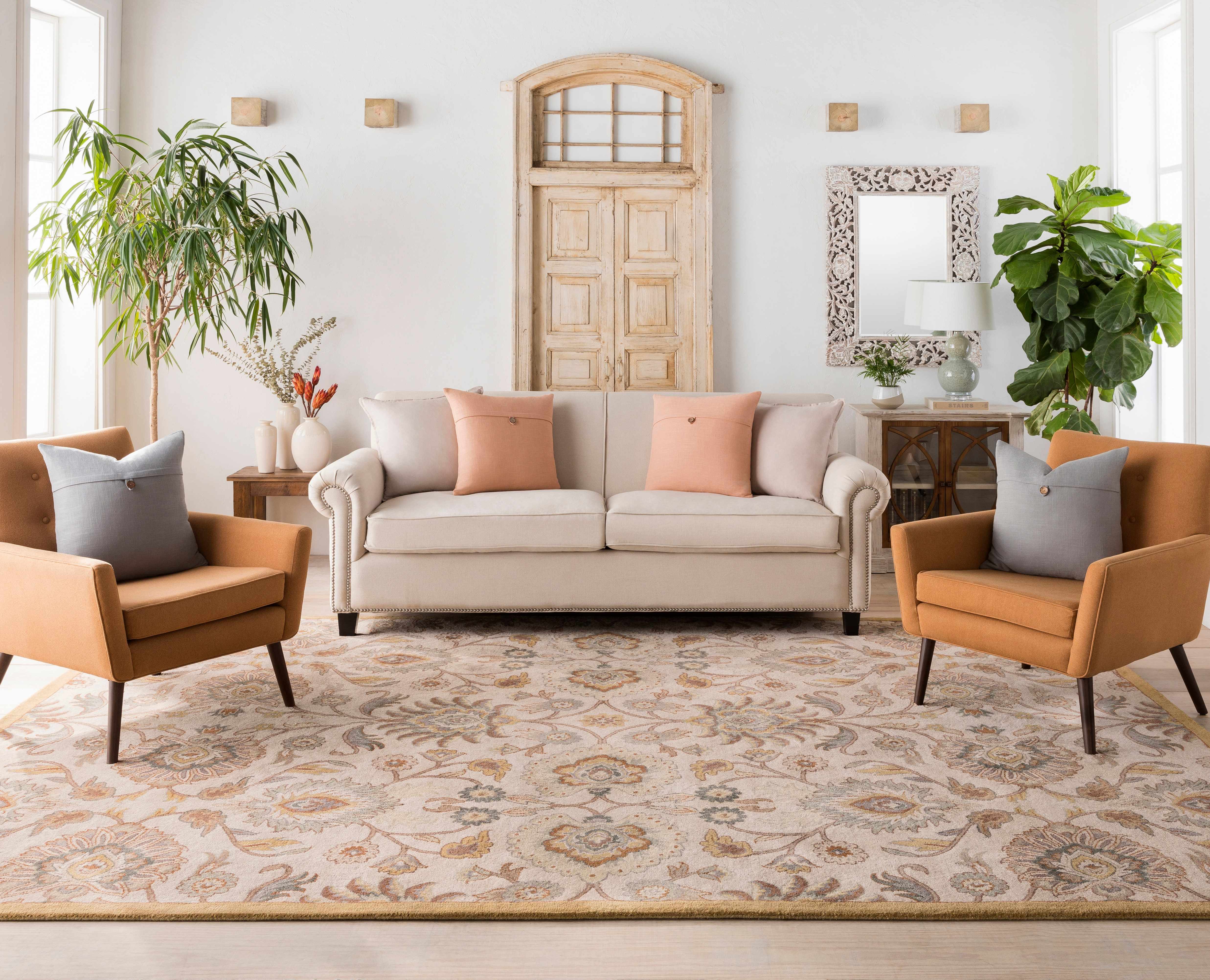 Gramercy Wool Rug