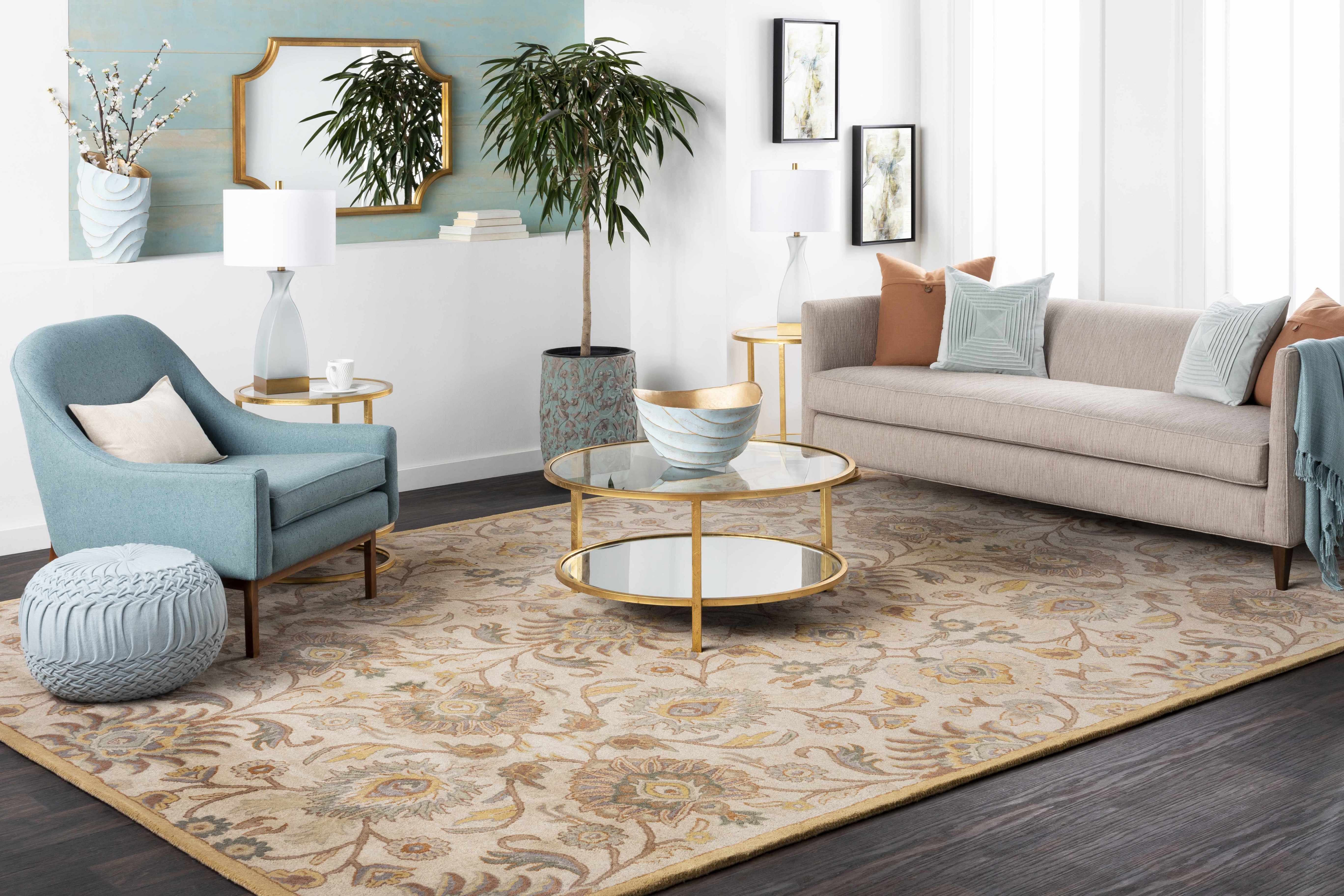 Gramercy Wool Rug