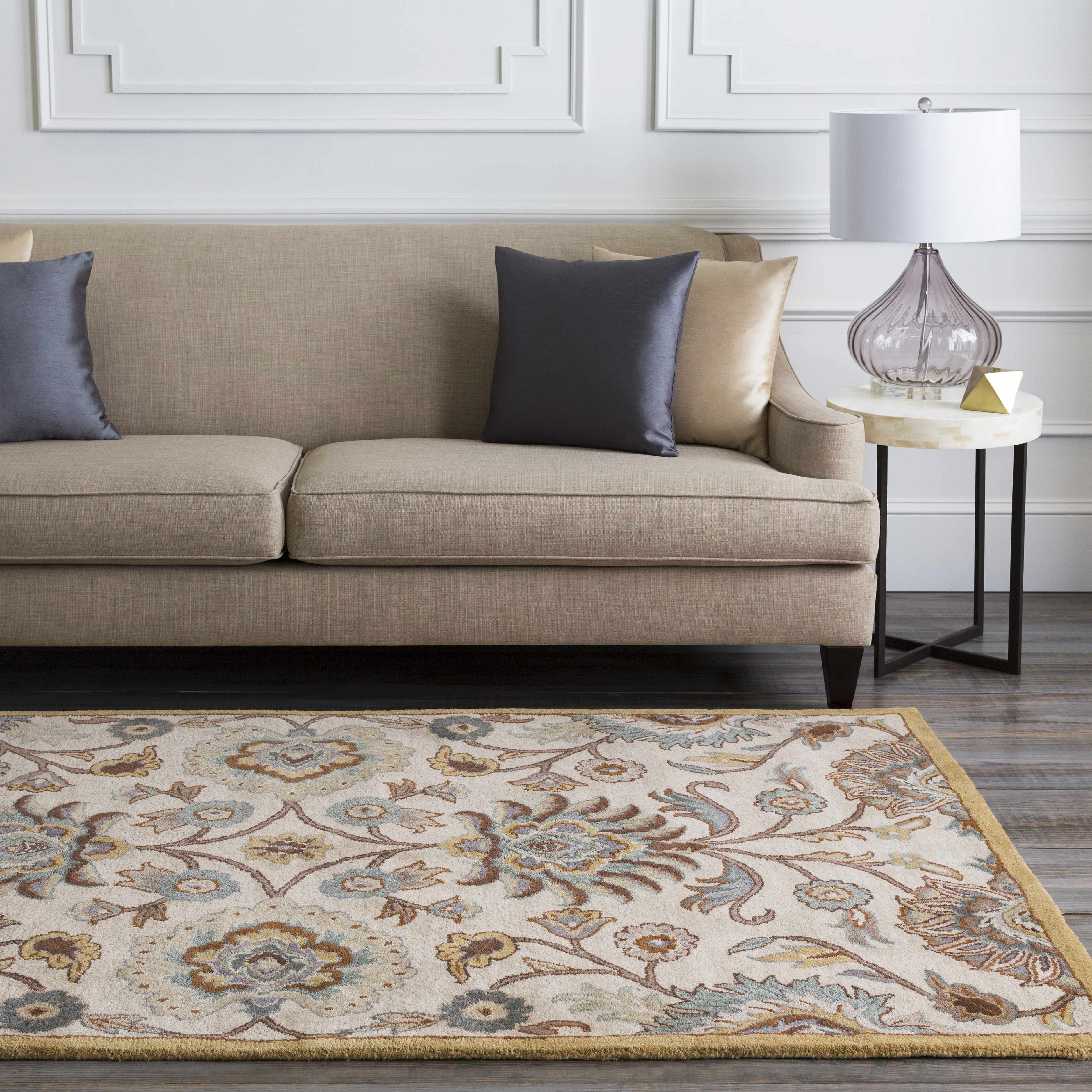 Gramercy Wool Rug