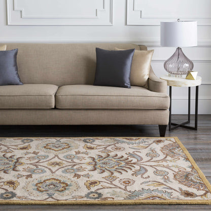 Gramercy Wool Rug