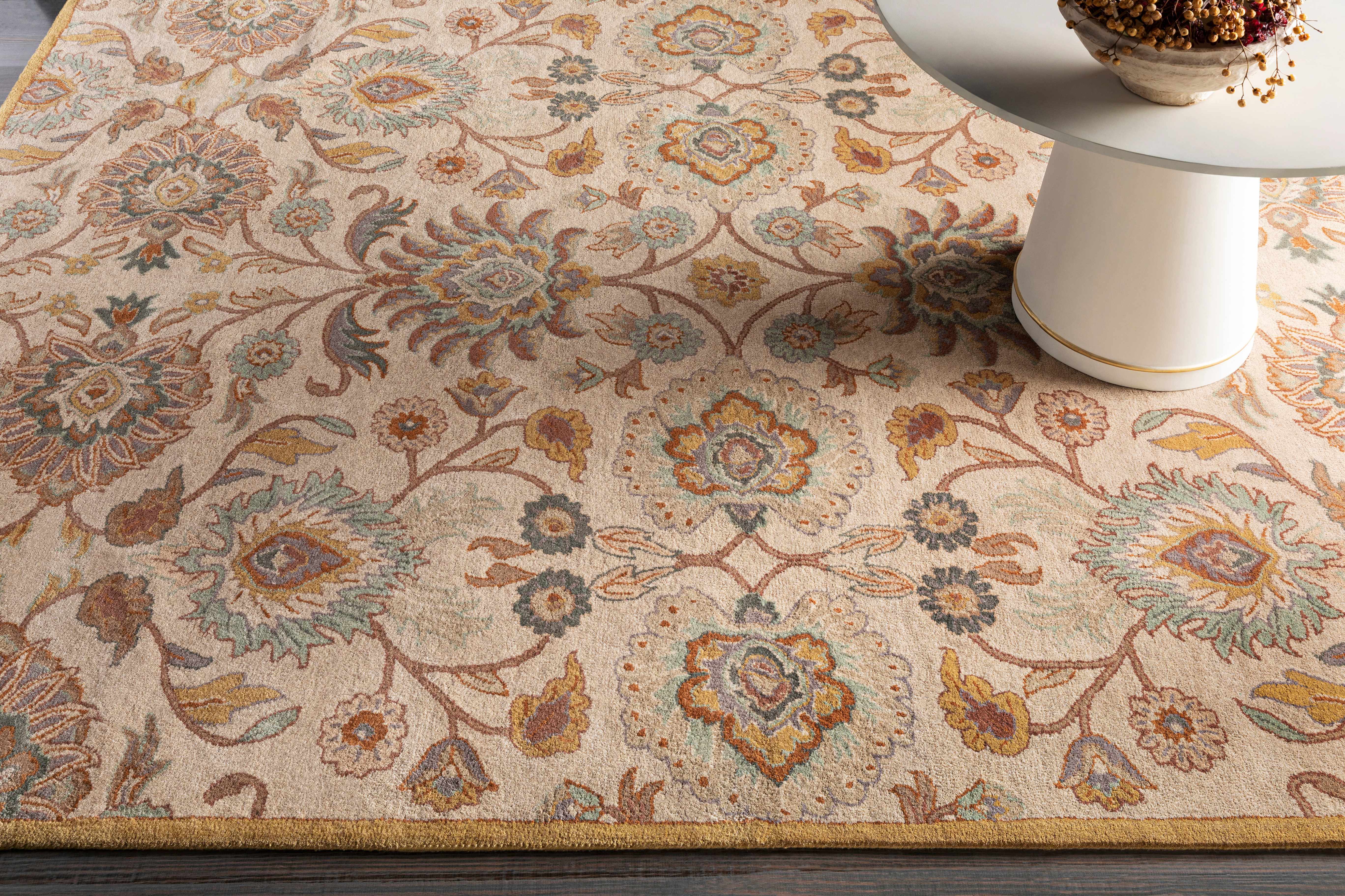 Gramercy Wool Rug