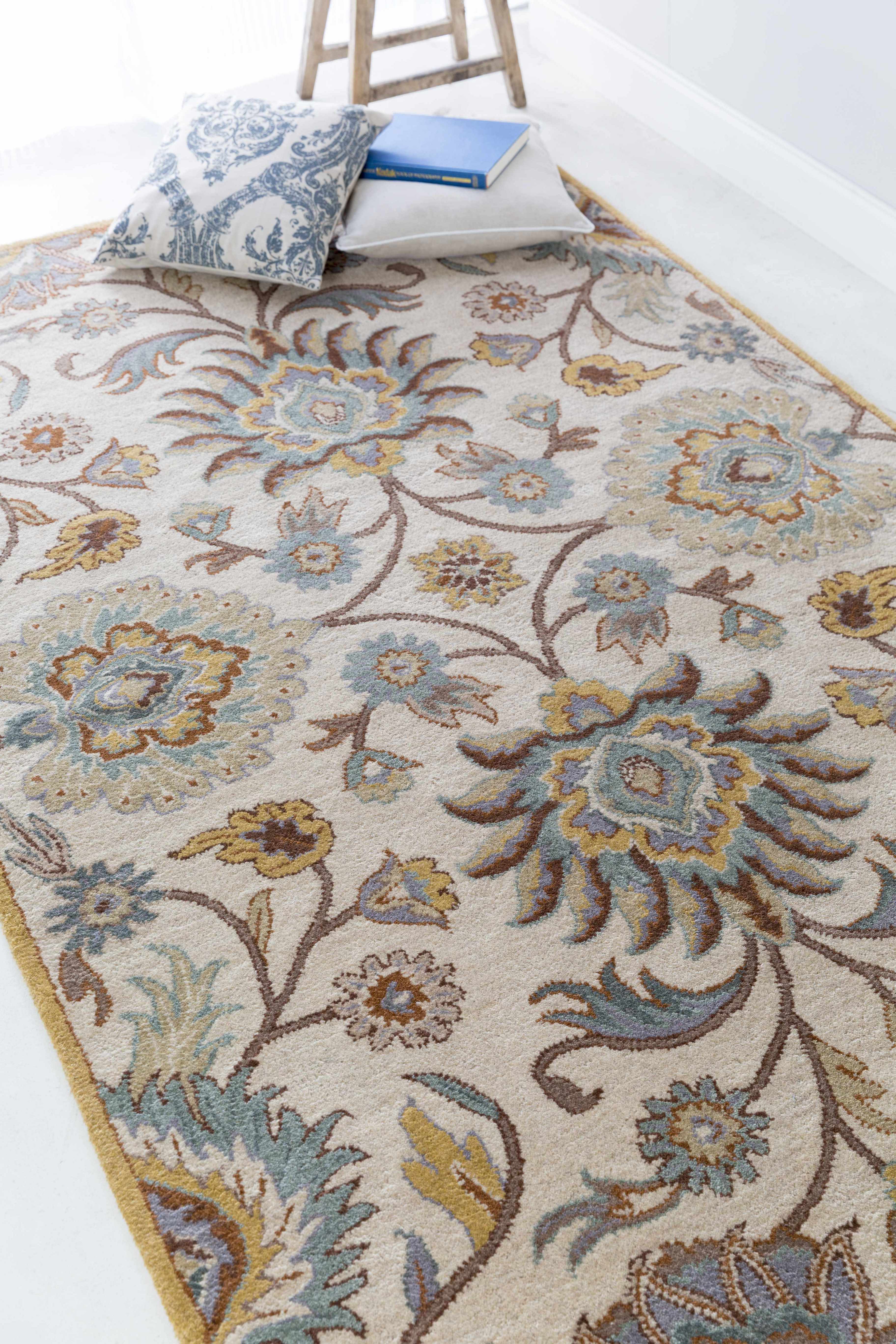 Gramercy Wool Rug