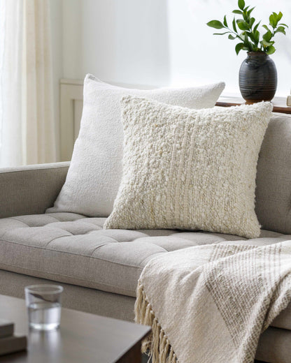 The Senta Throw Pillow