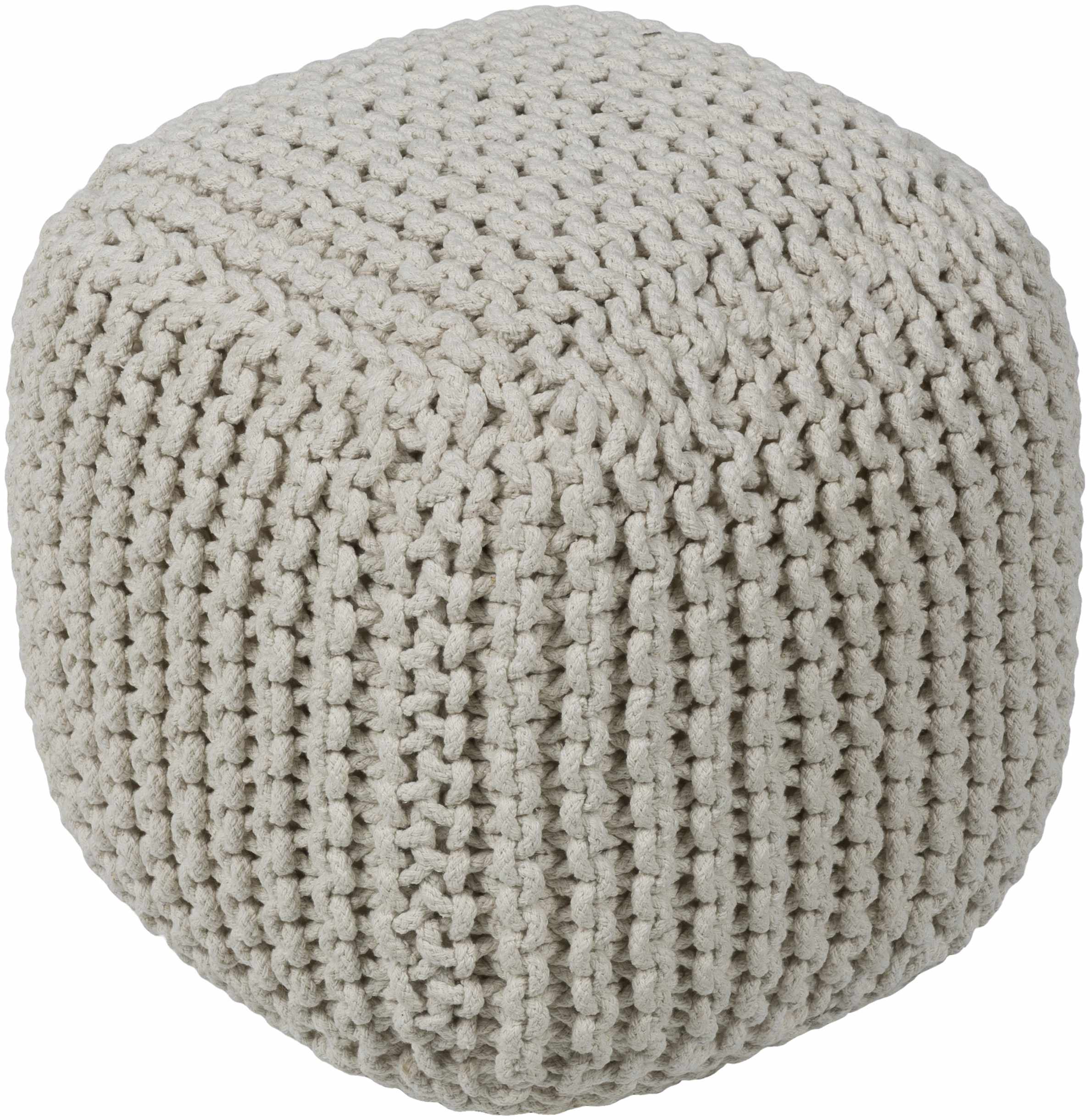 The Stevensburg Pouf