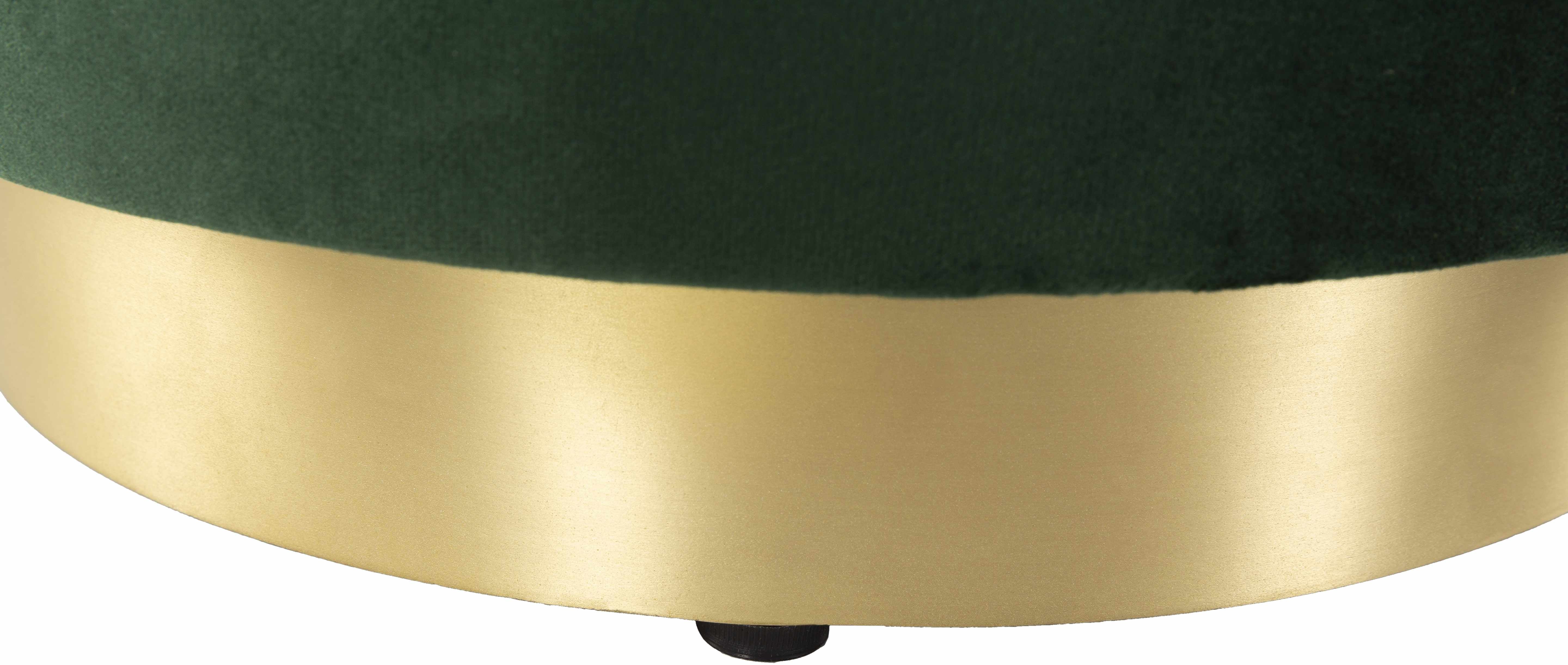 The Carrington Pouf