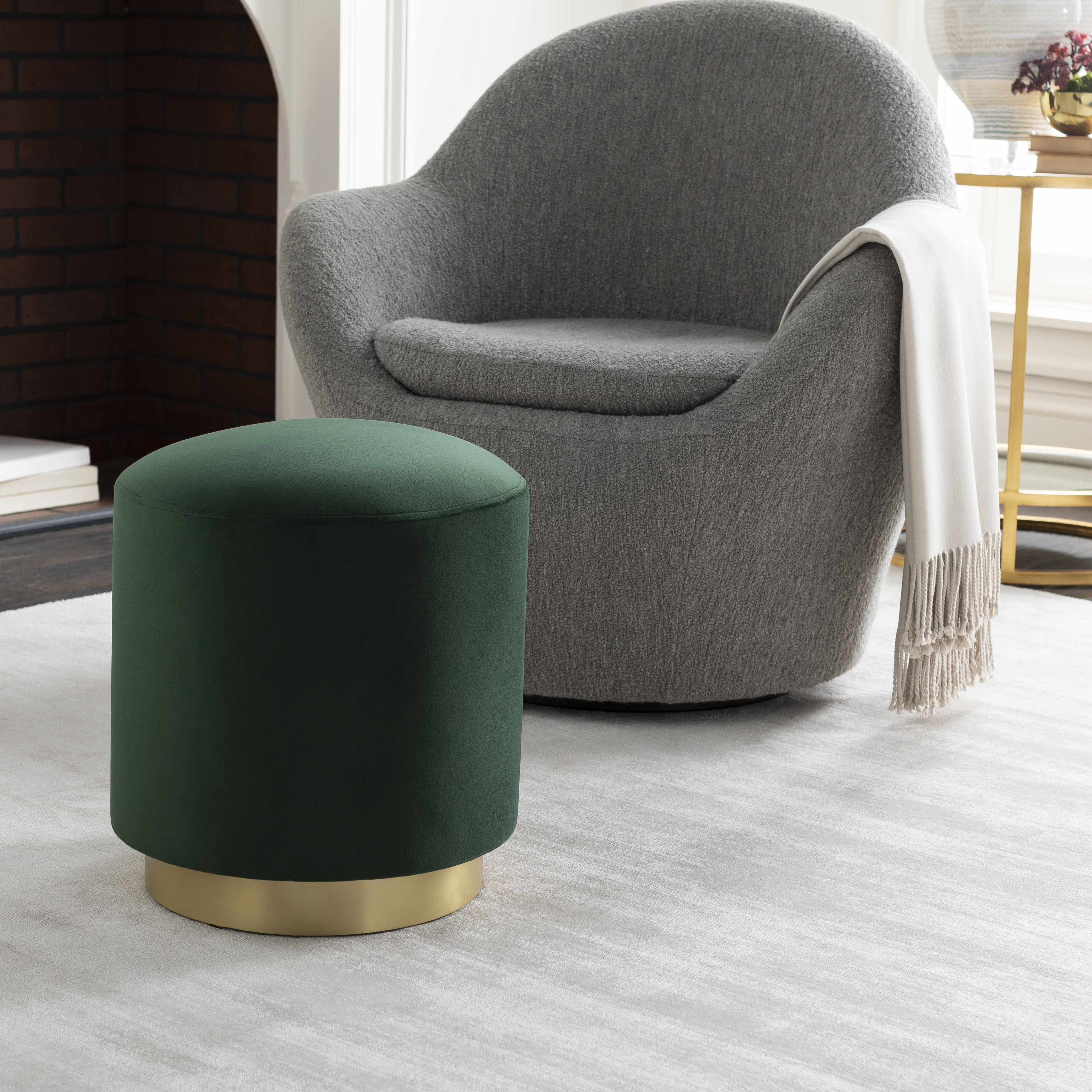 The Carrington Pouf