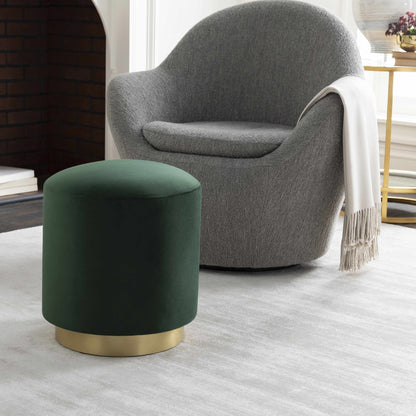 The Carrington Pouf