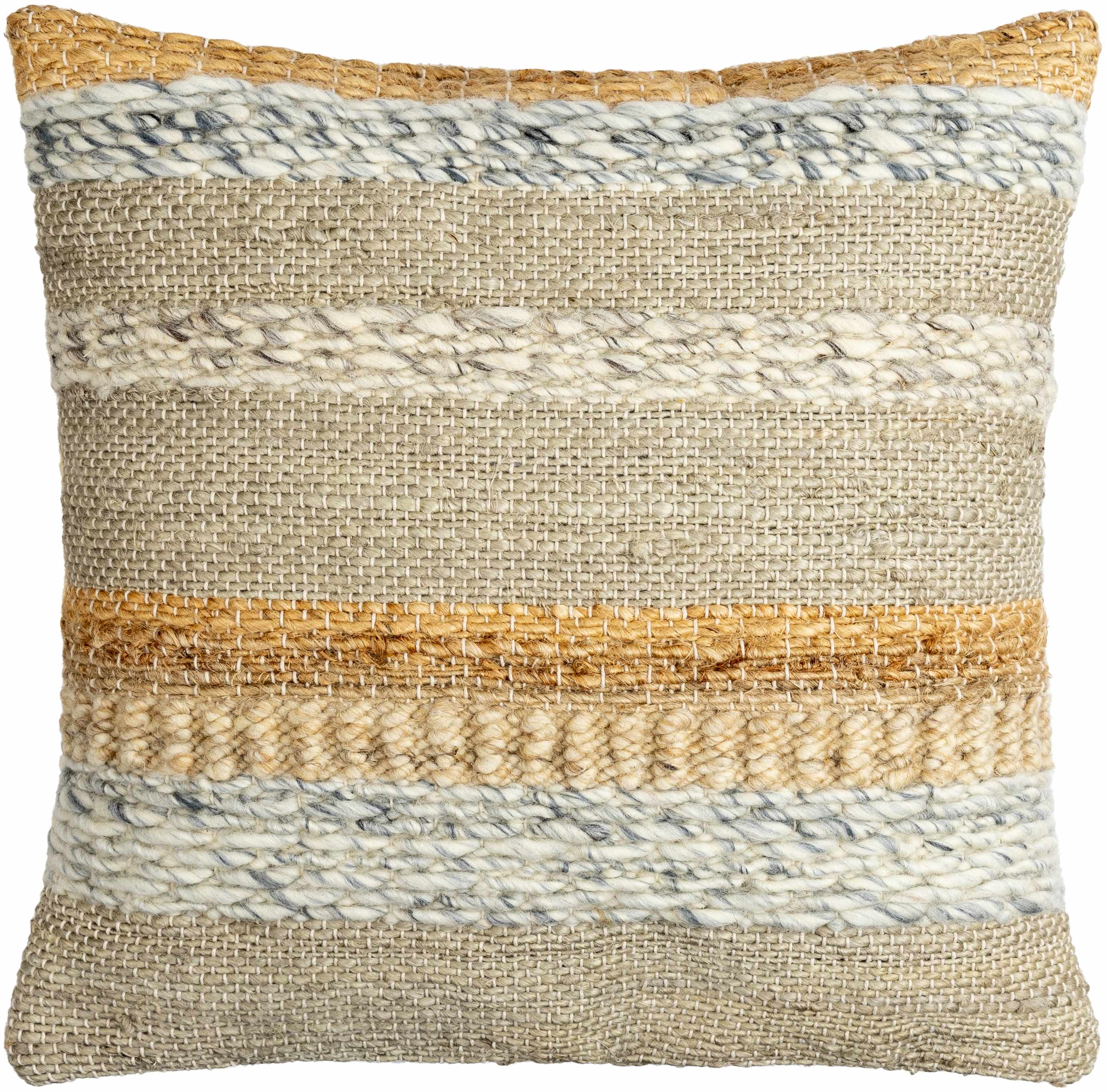 The Fifth Throw Pillow