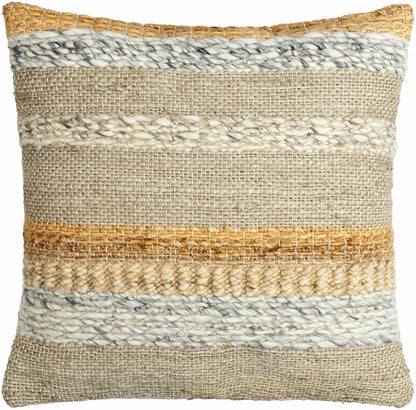 The Fifth Throw Pillow