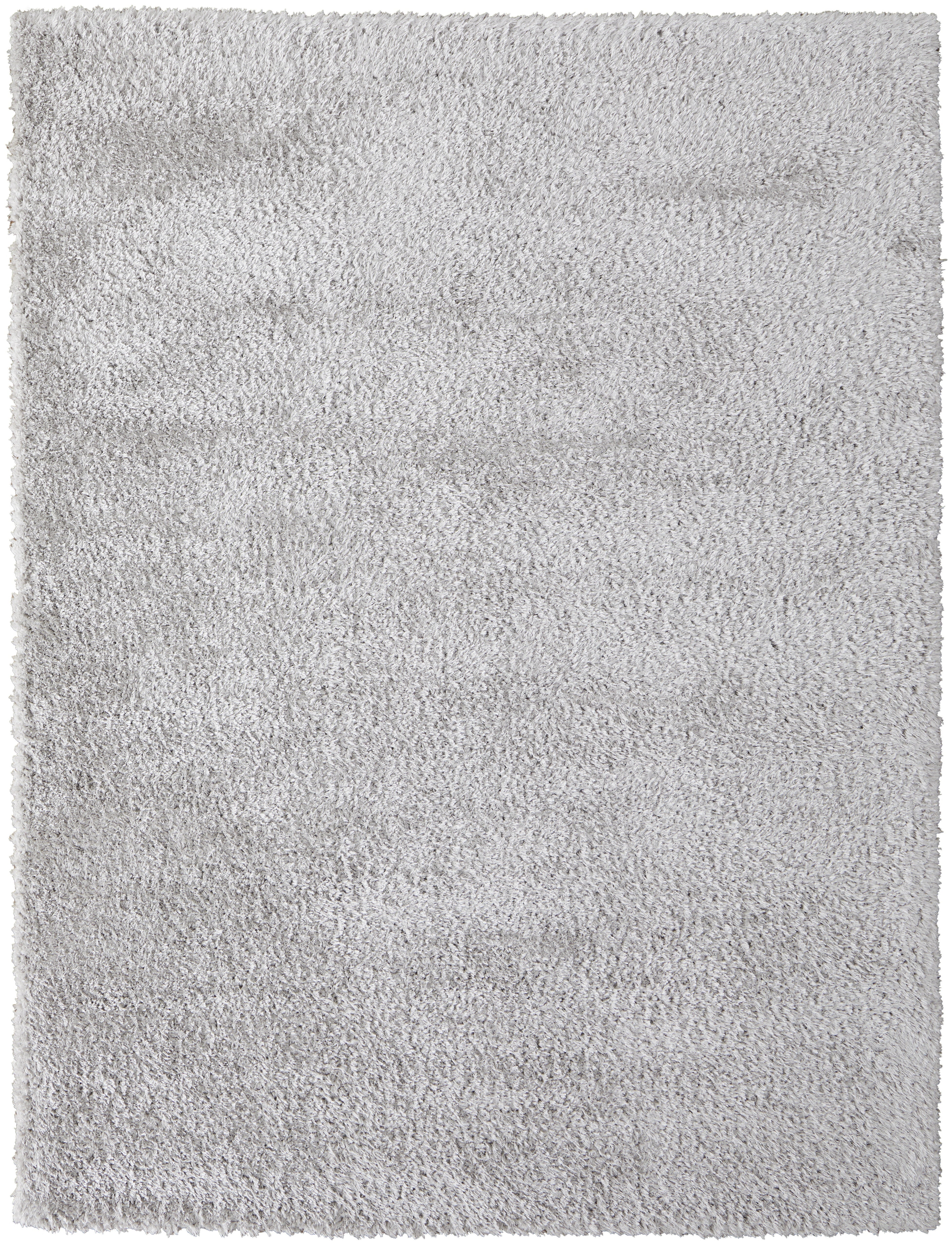 Darian Modern Solid - Silver/Gray Area Rug