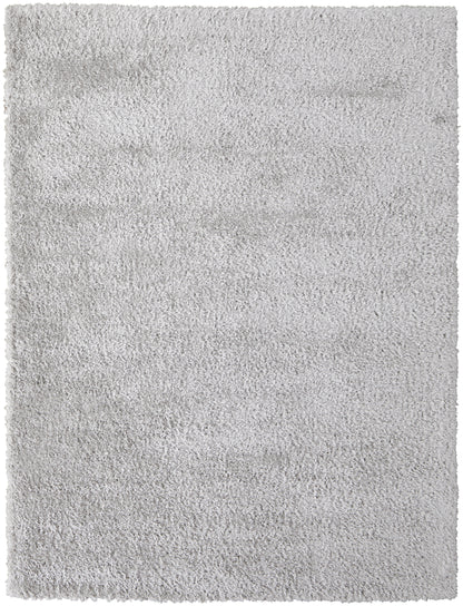 Darian Modern Solid - Silver/Gray Area Rug