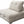 Odda White Chair