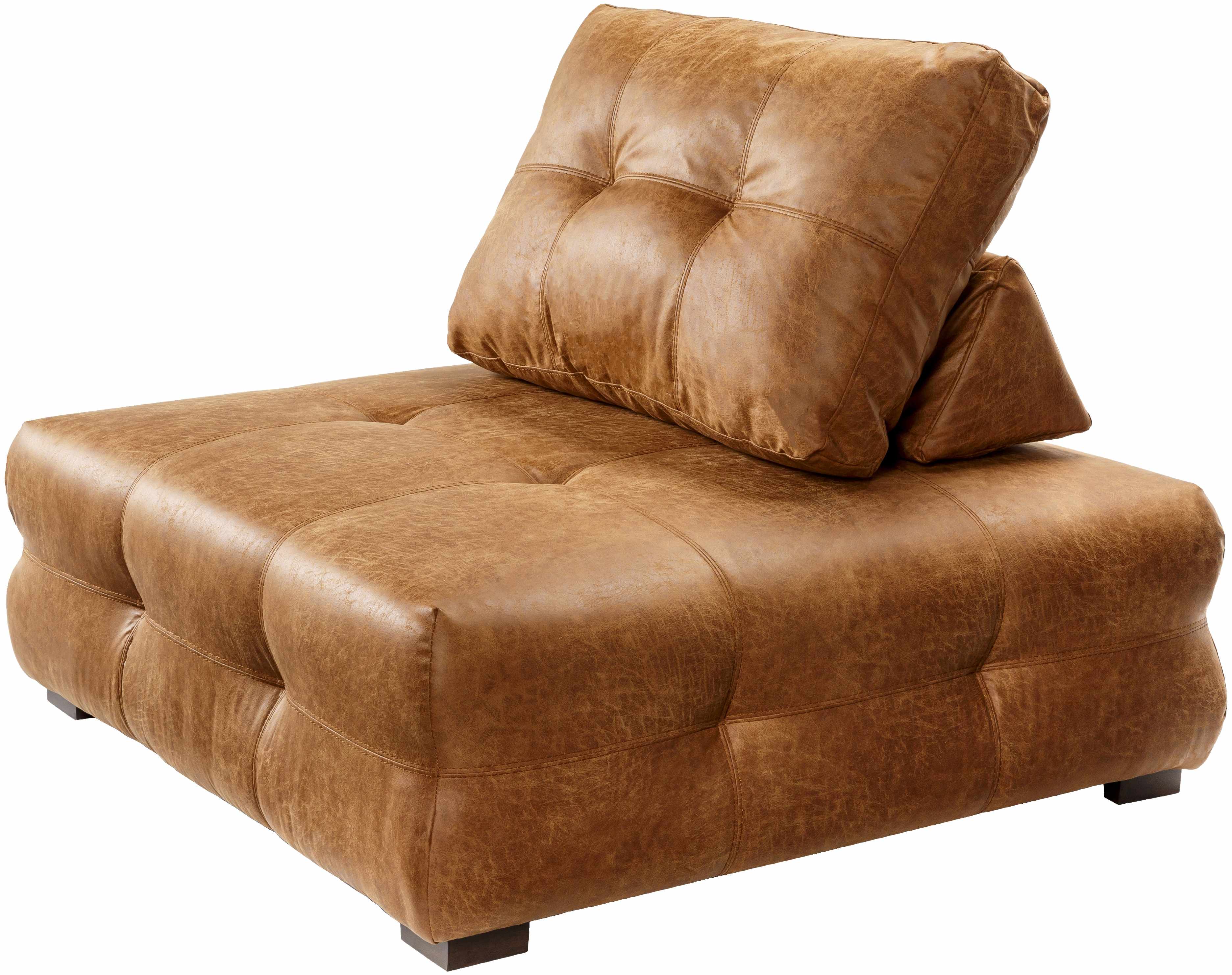 Odda Leather Chair