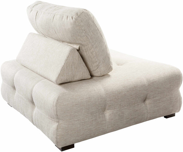 Odda White Chair
