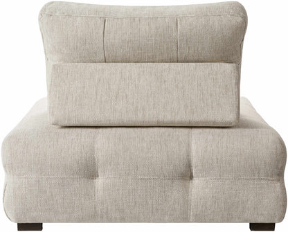 Odda White Chair