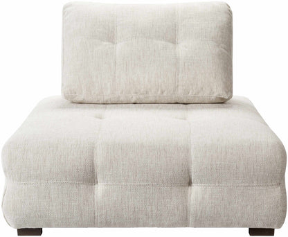 Odda White Chair